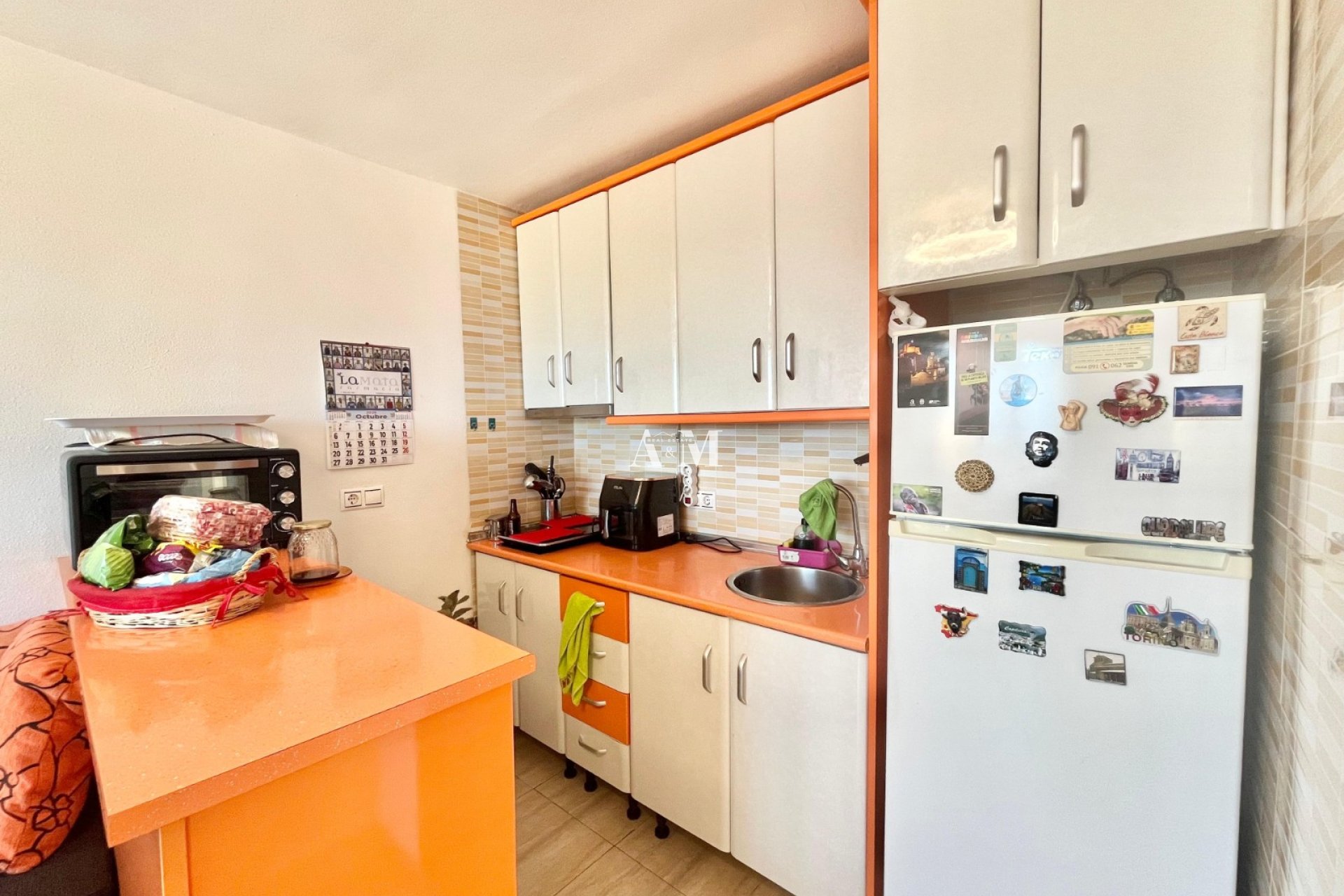 Alquiler a largo plazo - Apartamento / piso - La Mata