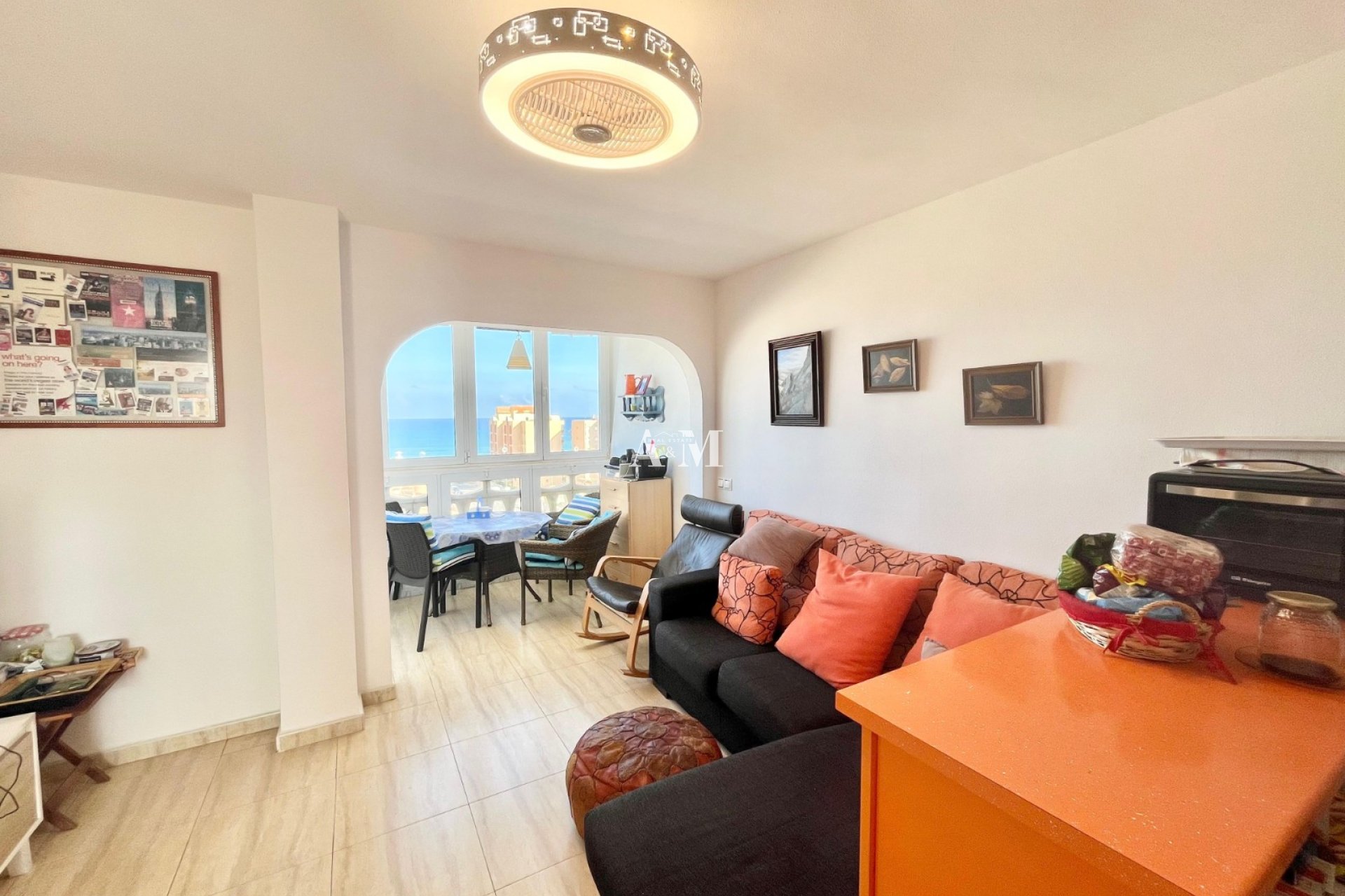 Alquiler a largo plazo - Apartamento / piso - La Mata