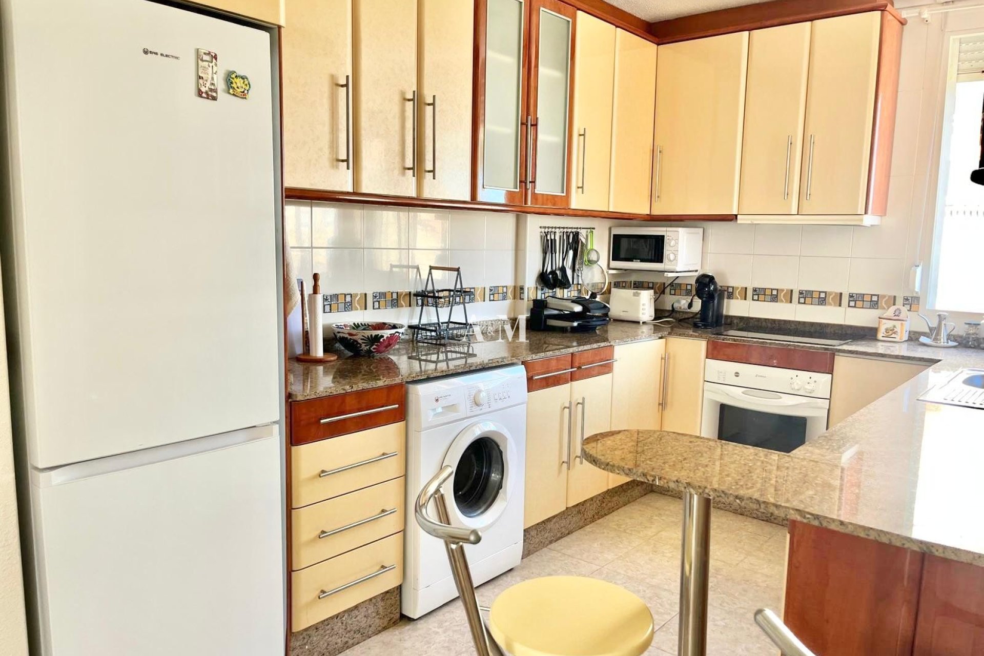 Alquiler a largo plazo - Apartamento / piso - La Mata