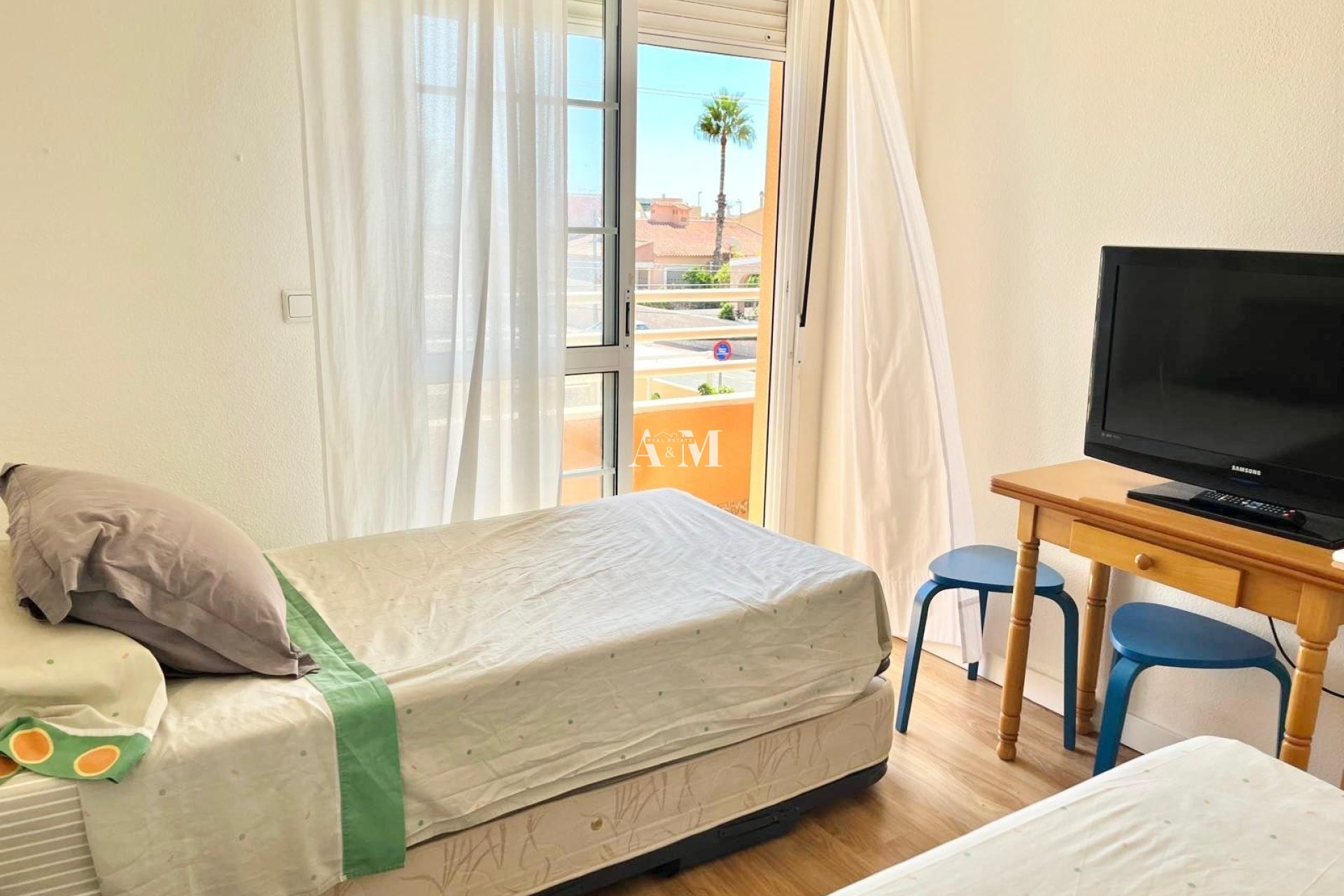 Alquiler a largo plazo - Apartamento / piso - La Mata