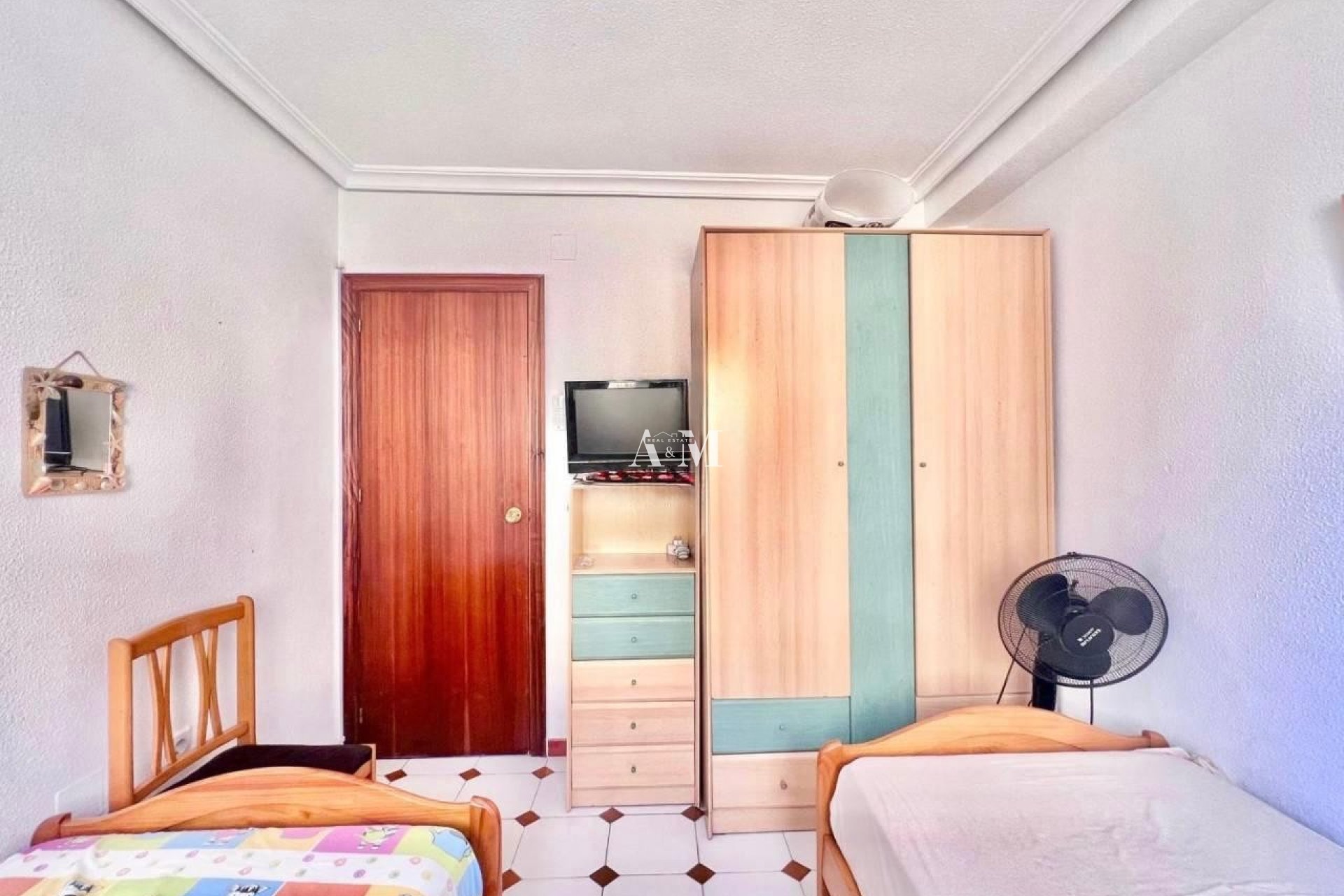 Alquiler a largo plazo - Apartamento / piso - La Mata