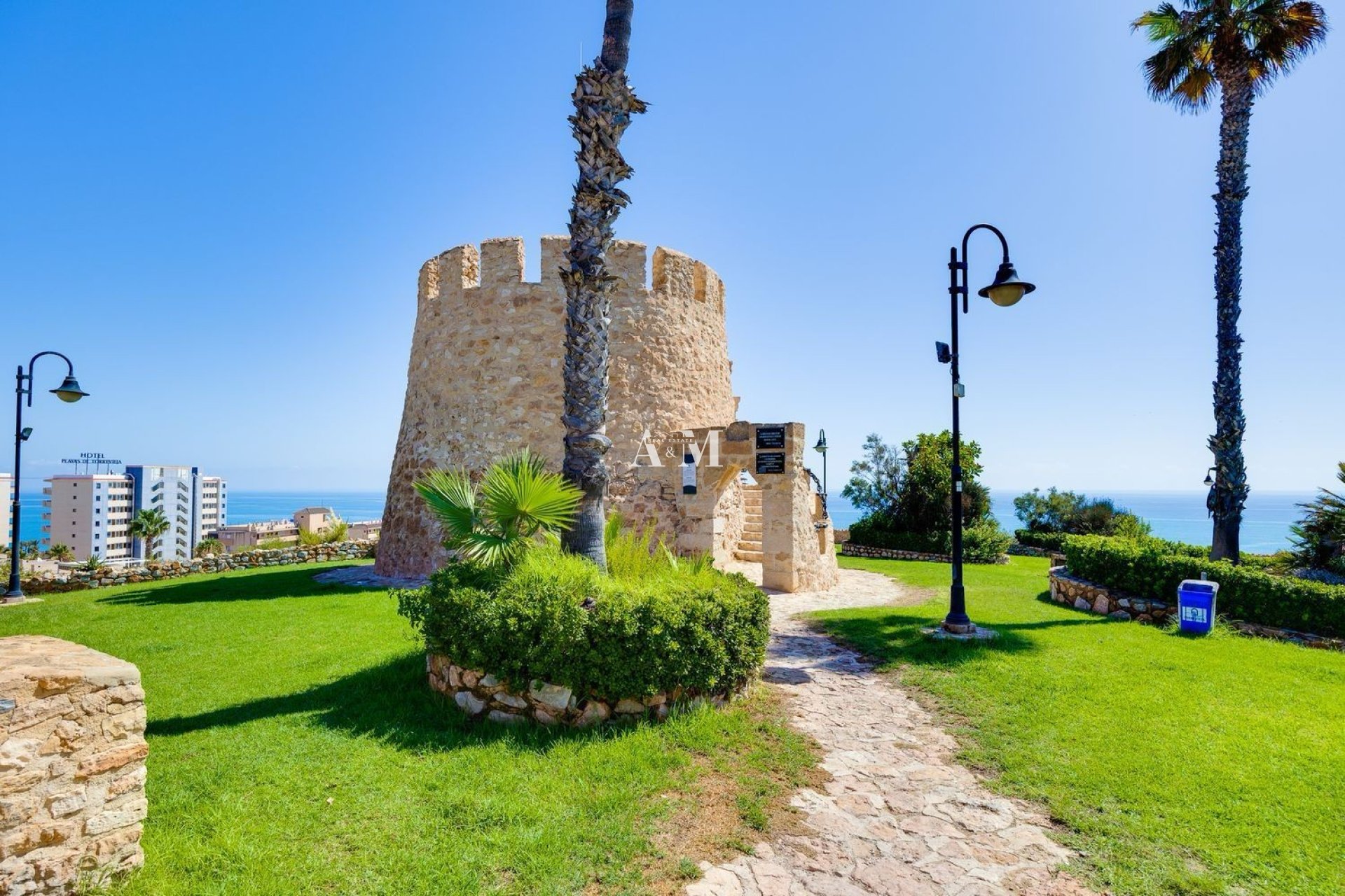 Alquiler a largo plazo - Apartamento / piso - La Mata