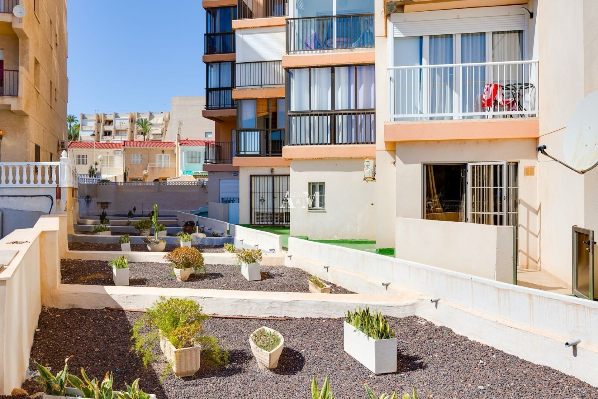 Alquiler a largo plazo - Apartamento / piso - La Mata