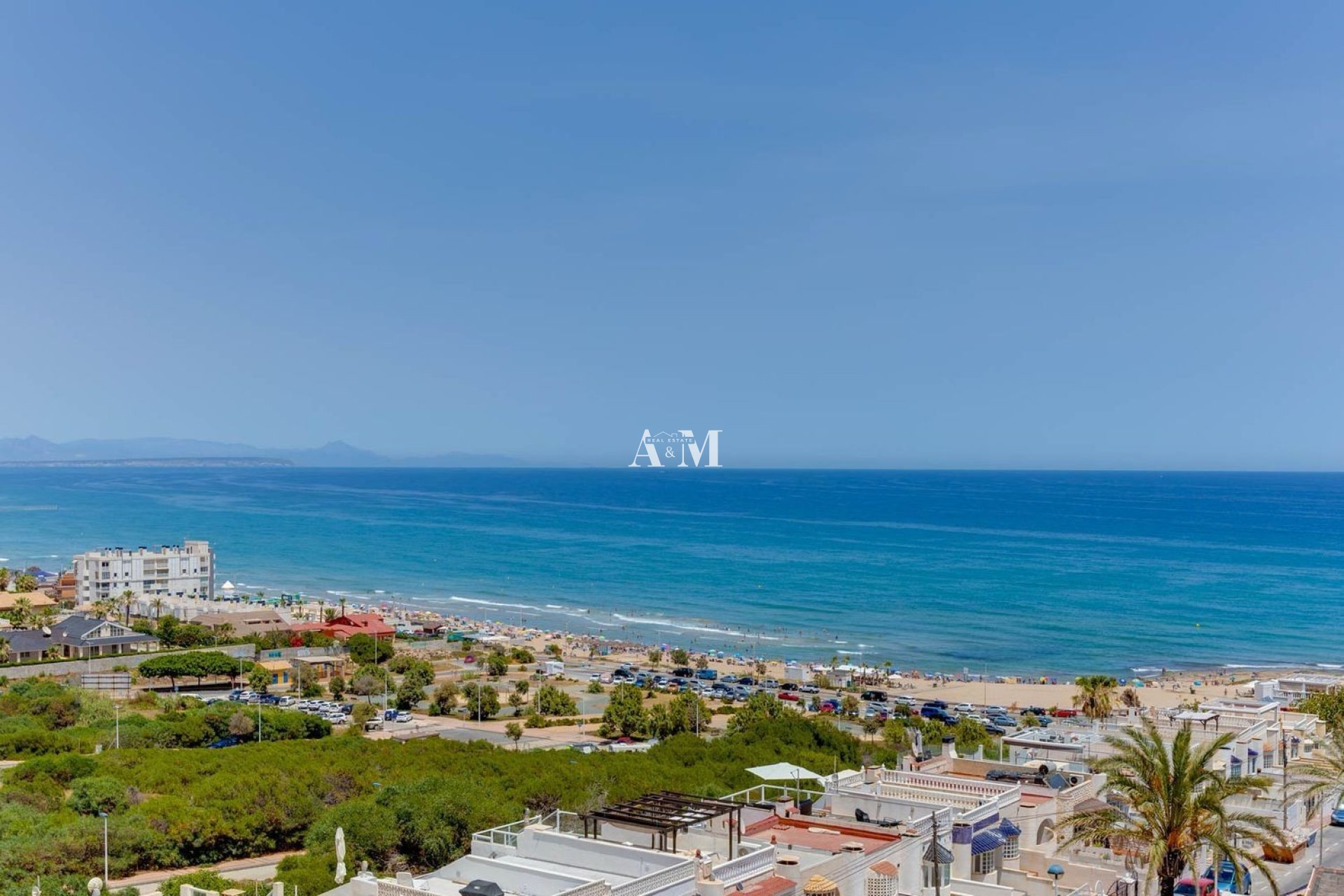 Alquiler a largo plazo - Apartamento / piso - La Mata