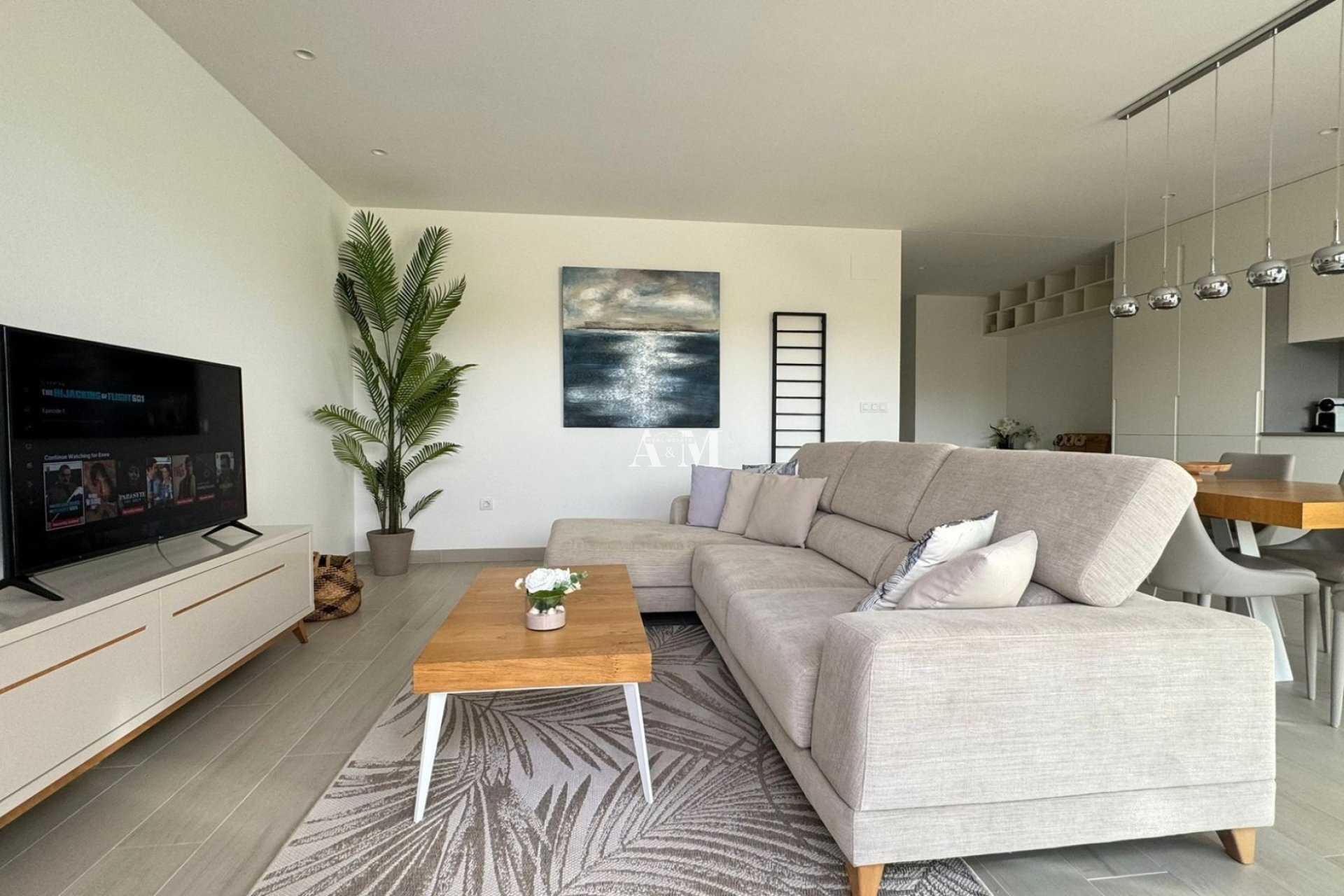 Alquiler a largo plazo - Apartamento / piso - Las Colinas Golf