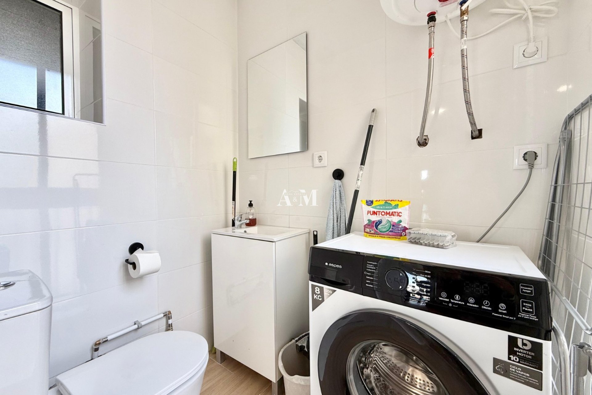 Alquiler a largo plazo - Apartamento / piso - Las Torres de Cotillas