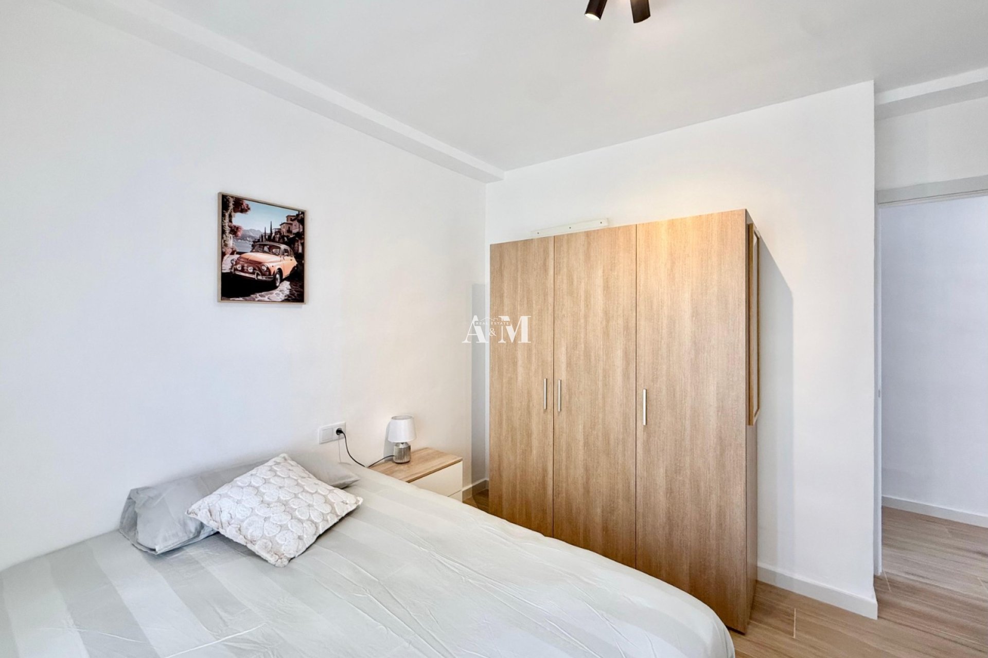 Alquiler a largo plazo - Apartamento / piso - Las Torres de Cotillas