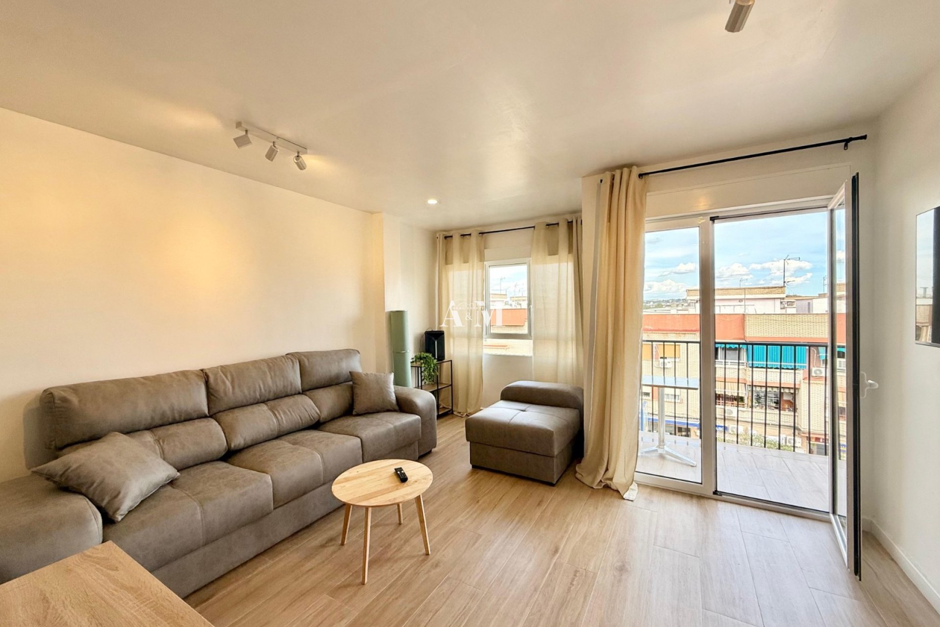 Alquiler a largo plazo - Apartamento / piso - Las Torres de Cotillas