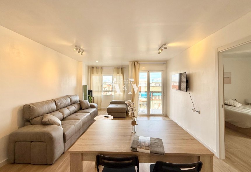Alquiler a largo plazo - Apartamento / piso - Las Torres de Cotillas
