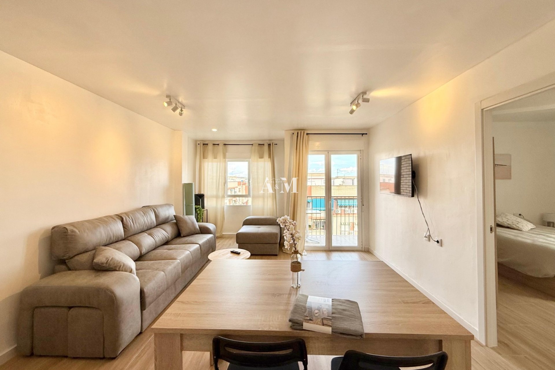 Alquiler a largo plazo - Apartamento / piso - Las Torres de Cotillas