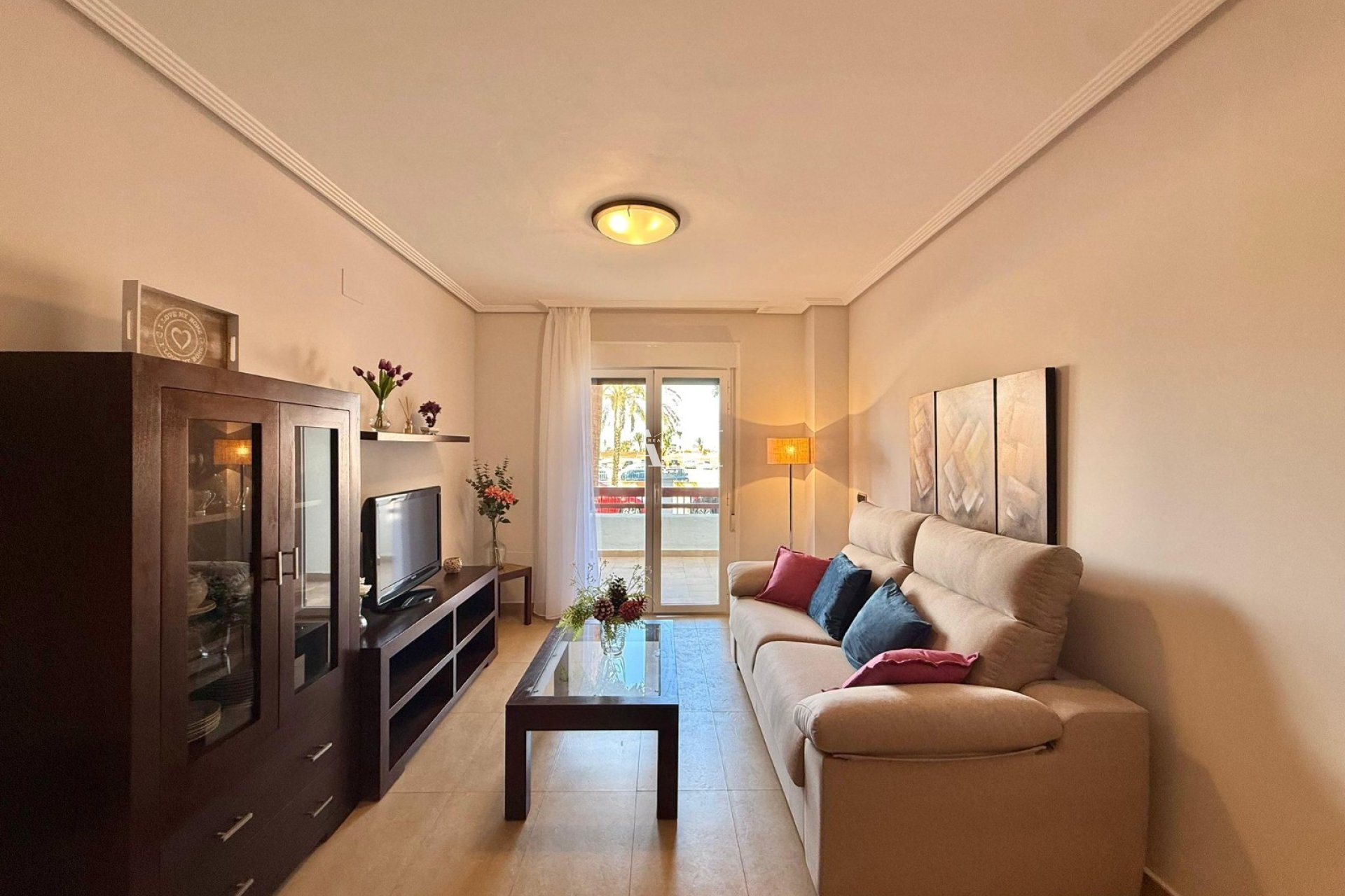 Alquiler a largo plazo - Apartamento / piso - Los Alcazares - Las Lomas de Rame - Bahía Bella