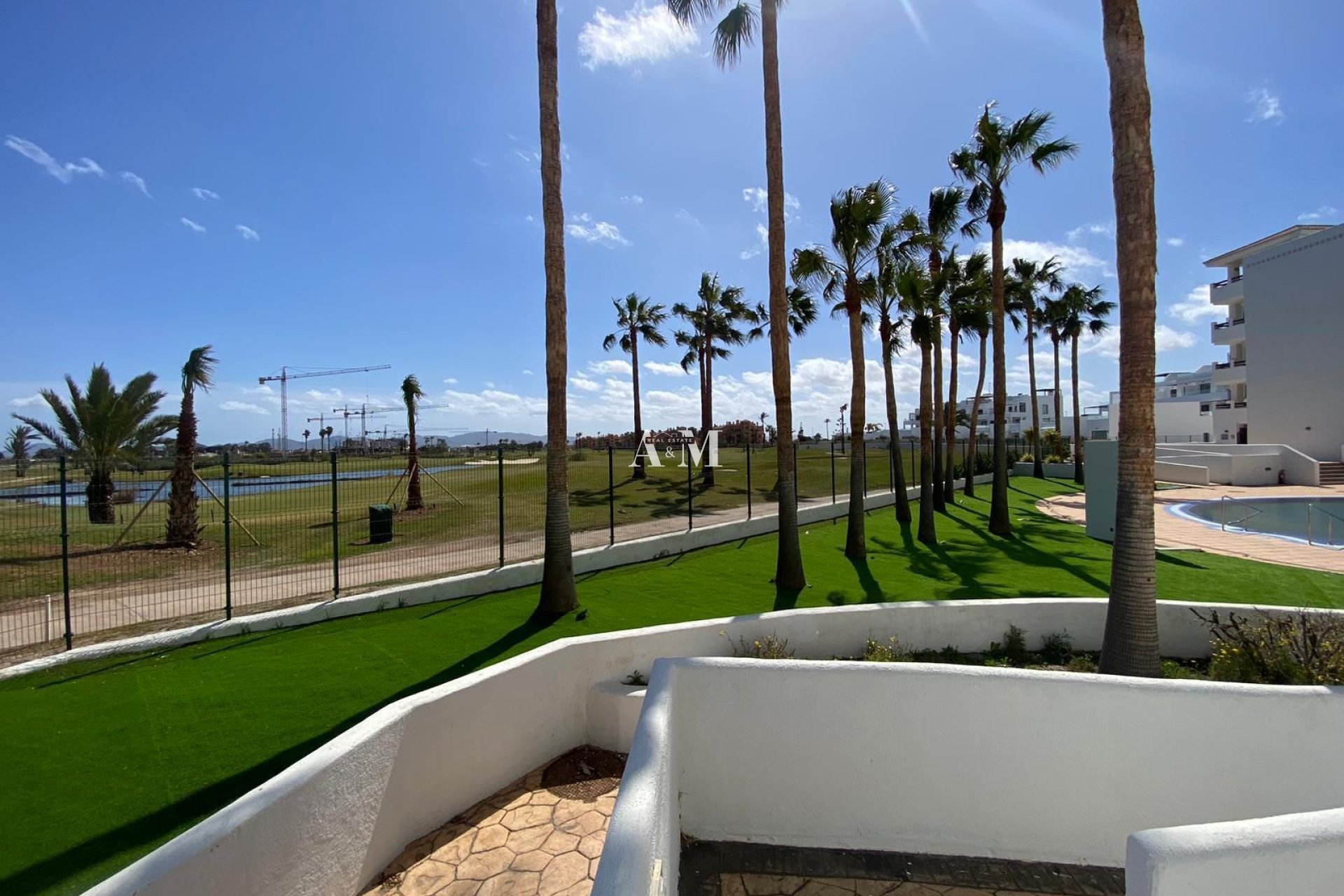 Alquiler a largo plazo - Apartamento / piso - Los Alcazares - Las Lomas de Rame - Bahía Bella