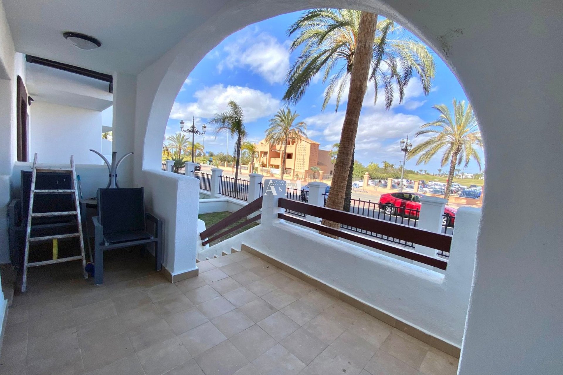 Alquiler a largo plazo - Apartamento / piso - Los Alcazares - Las Lomas de Rame - Bahía Bella