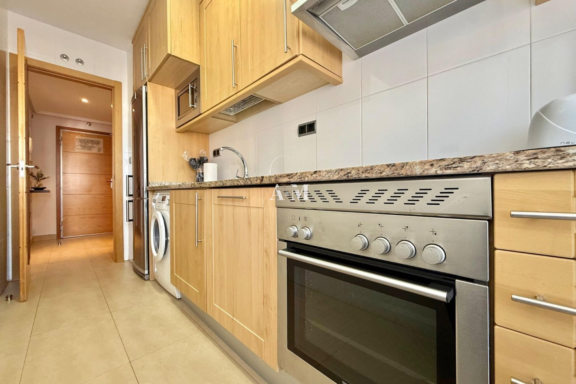 Alquiler a largo plazo - Apartamento / piso - Los Alcazares - Las Lomas de Rame - Bahía Bella