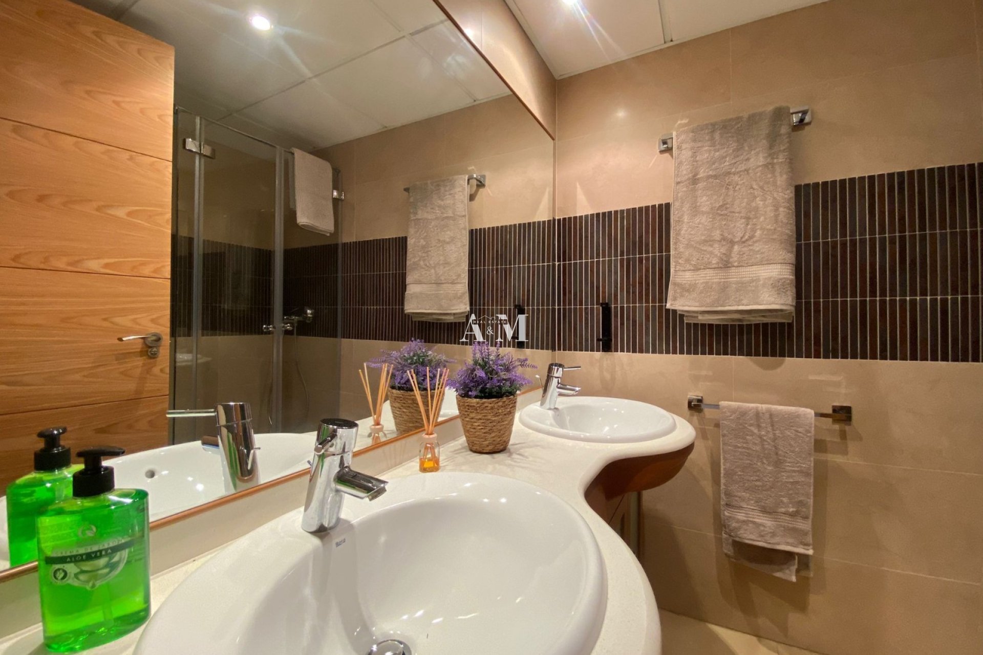 Alquiler a largo plazo - Apartamento / piso - Los Alcazares - Las Lomas de Rame - Bahía Bella