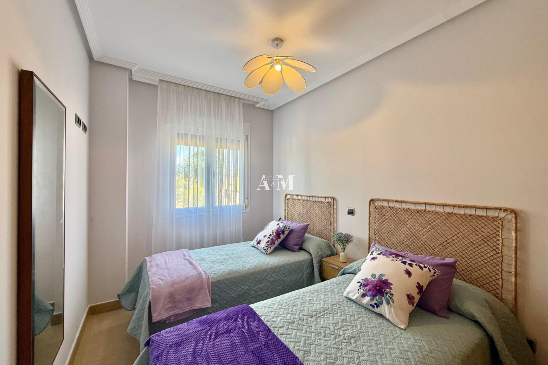 Alquiler a largo plazo - Apartamento / piso - Los Alcazares - Las Lomas de Rame - Bahía Bella