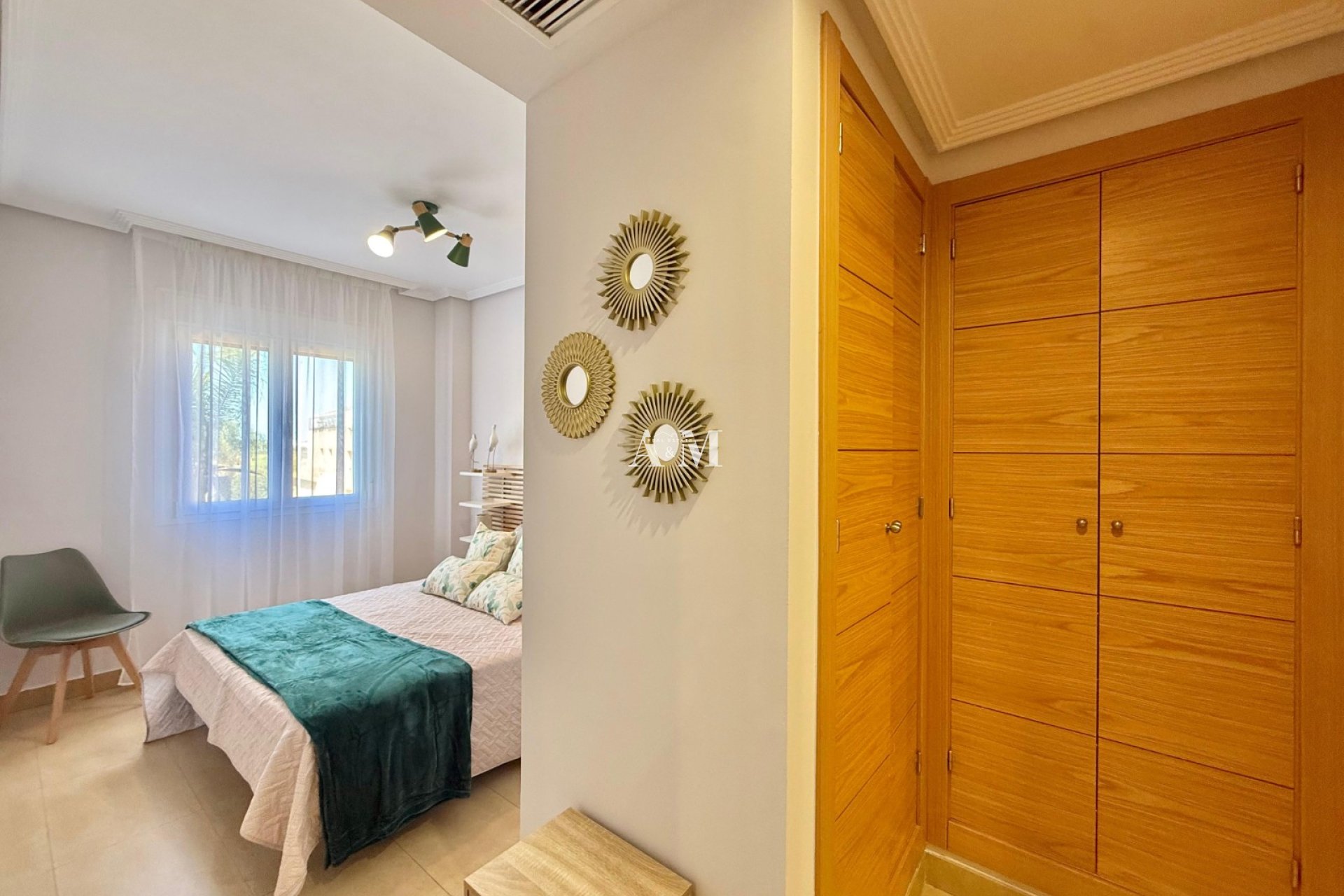 Alquiler a largo plazo - Apartamento / piso - Los Alcazares - Las Lomas de Rame - Bahía Bella