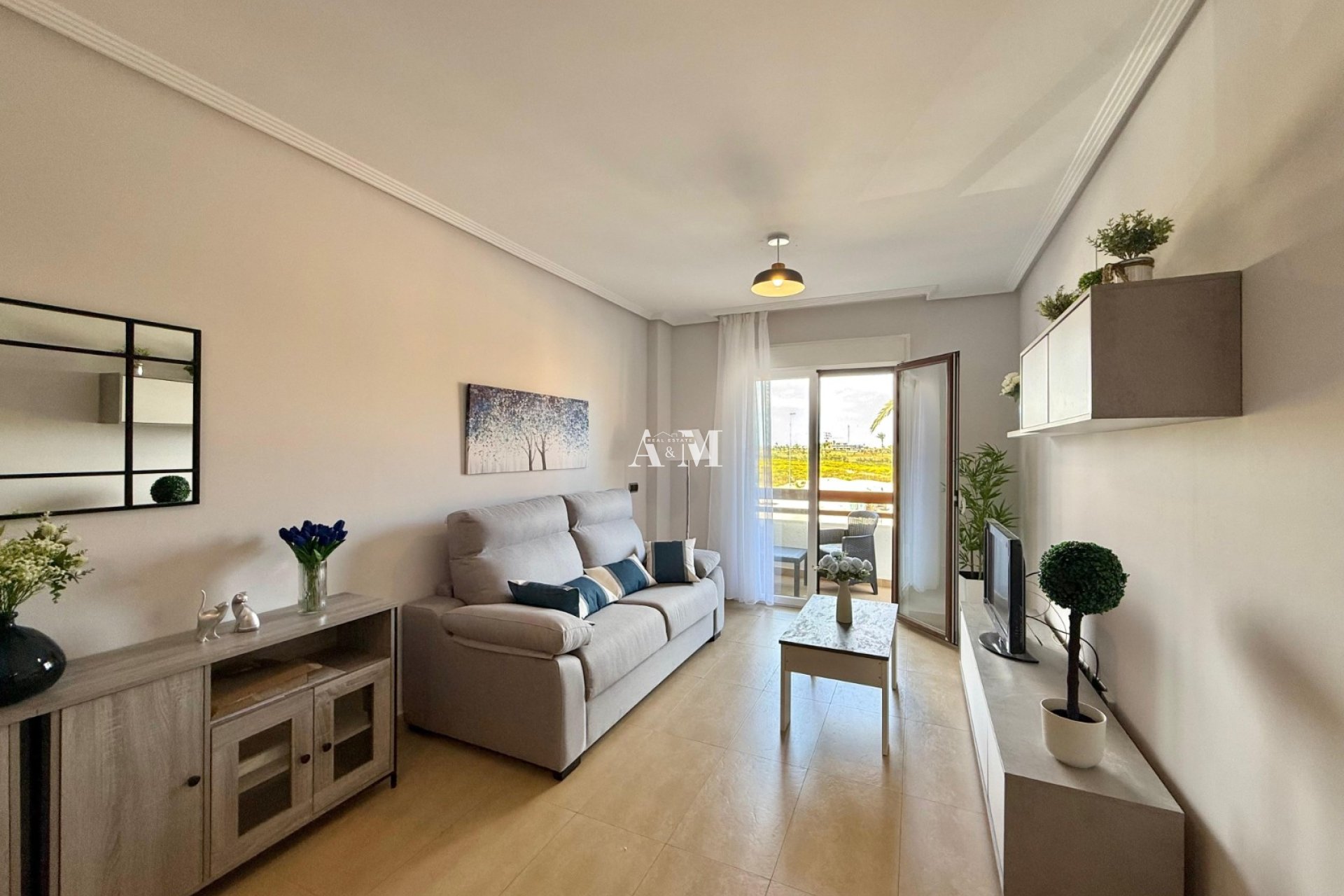 Alquiler a largo plazo - Apartamento / piso - Los Alcazares - Las Lomas de Rame - Bahía Bella
