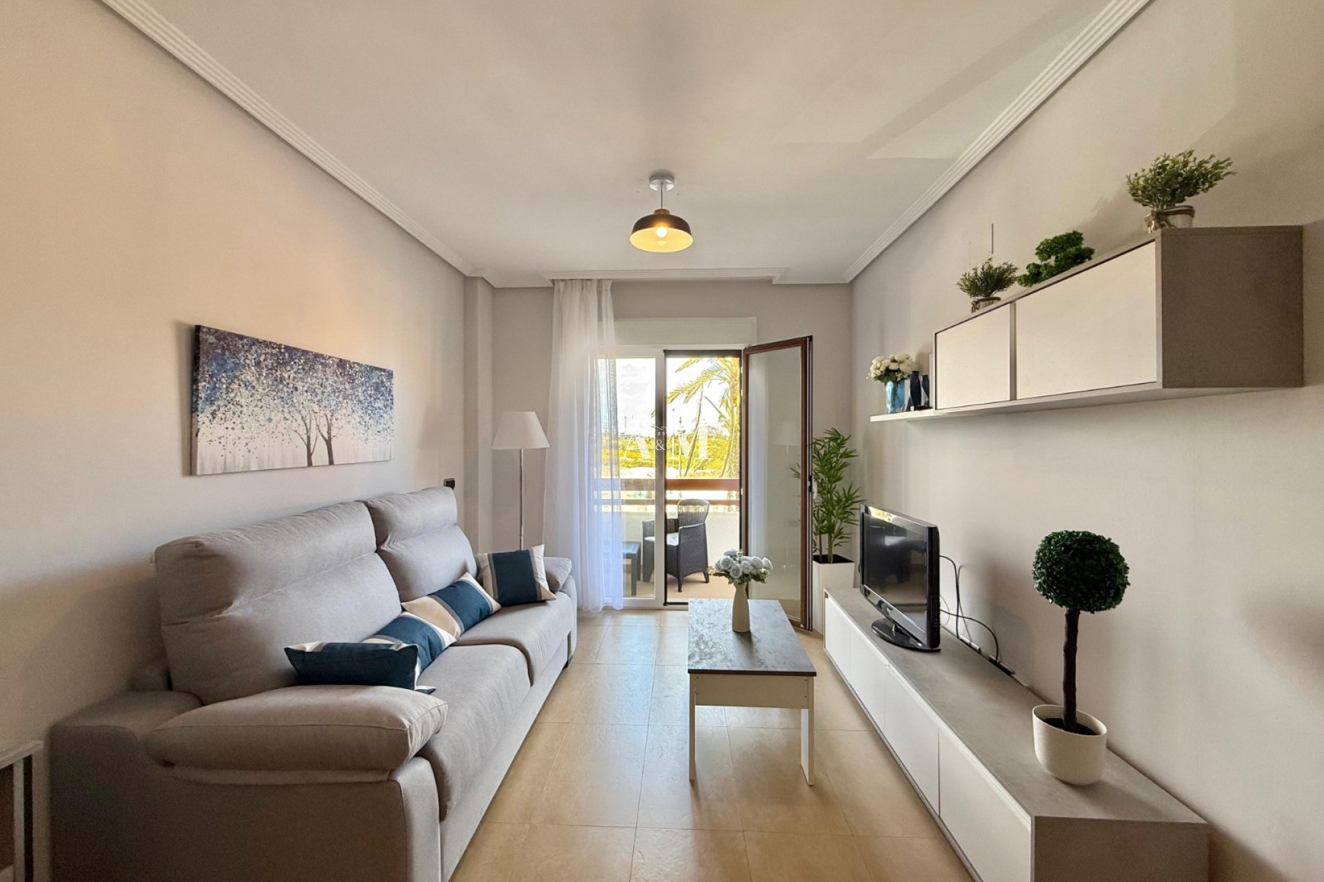 Alquiler a largo plazo - Apartamento / piso - Los Alcazares - Las Lomas de Rame - Bahía Bella