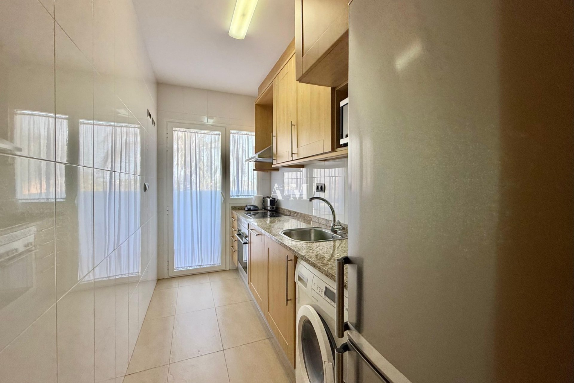 Alquiler a largo plazo - Apartamento / piso - Los Alcazares - Las Lomas de Rame - Bahía Bella