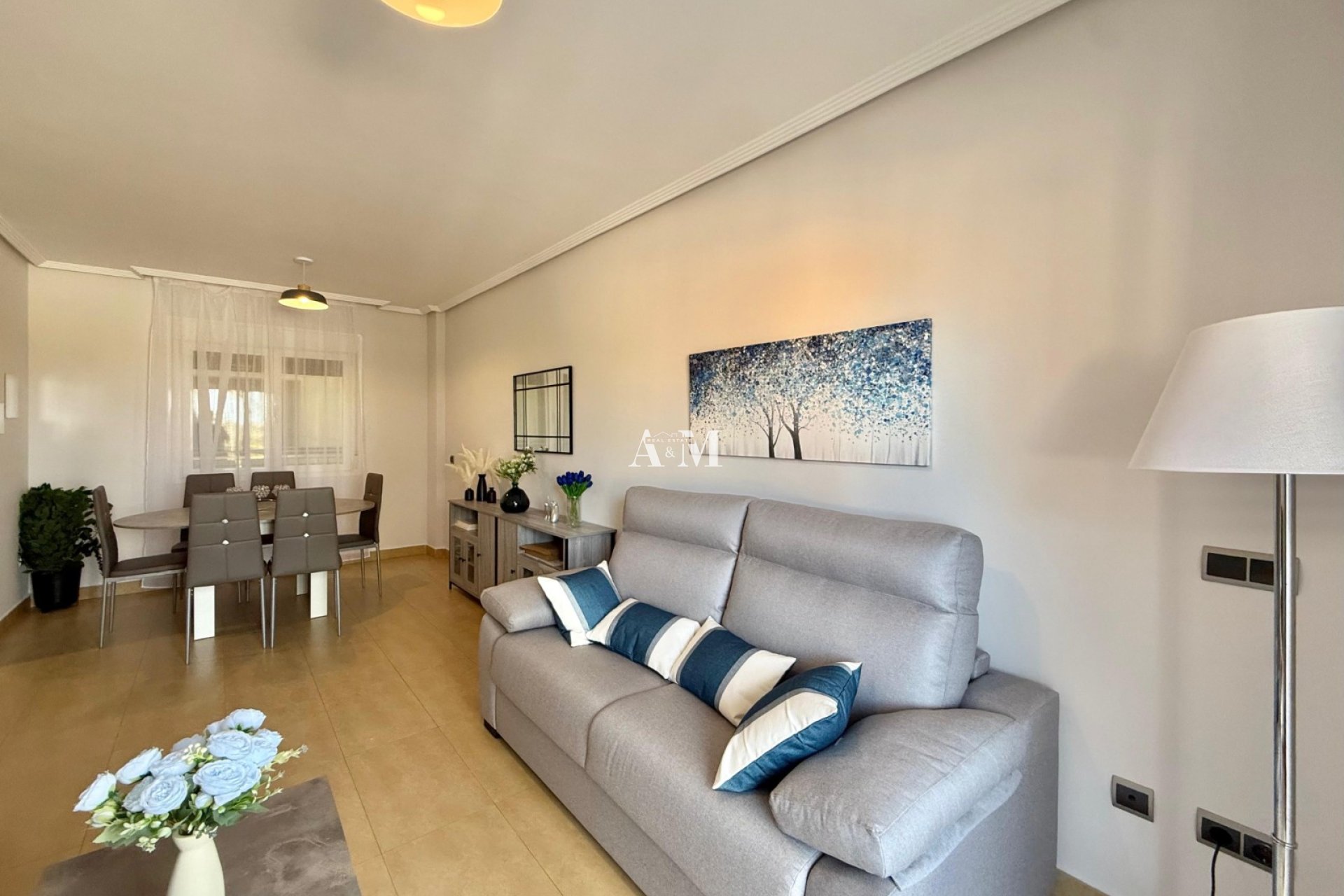 Alquiler a largo plazo - Apartamento / piso - Los Alcazares - Las Lomas de Rame - Bahía Bella