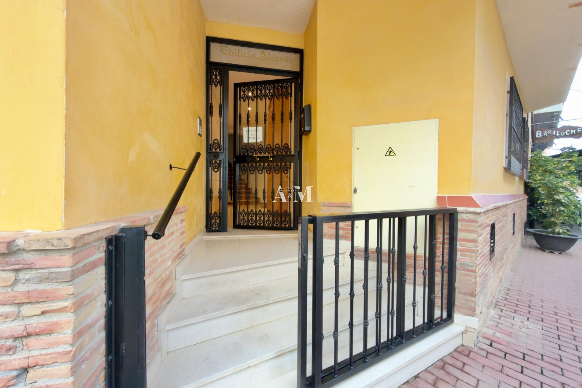 Alquiler a largo plazo - Apartamento / piso - Los Alcazares