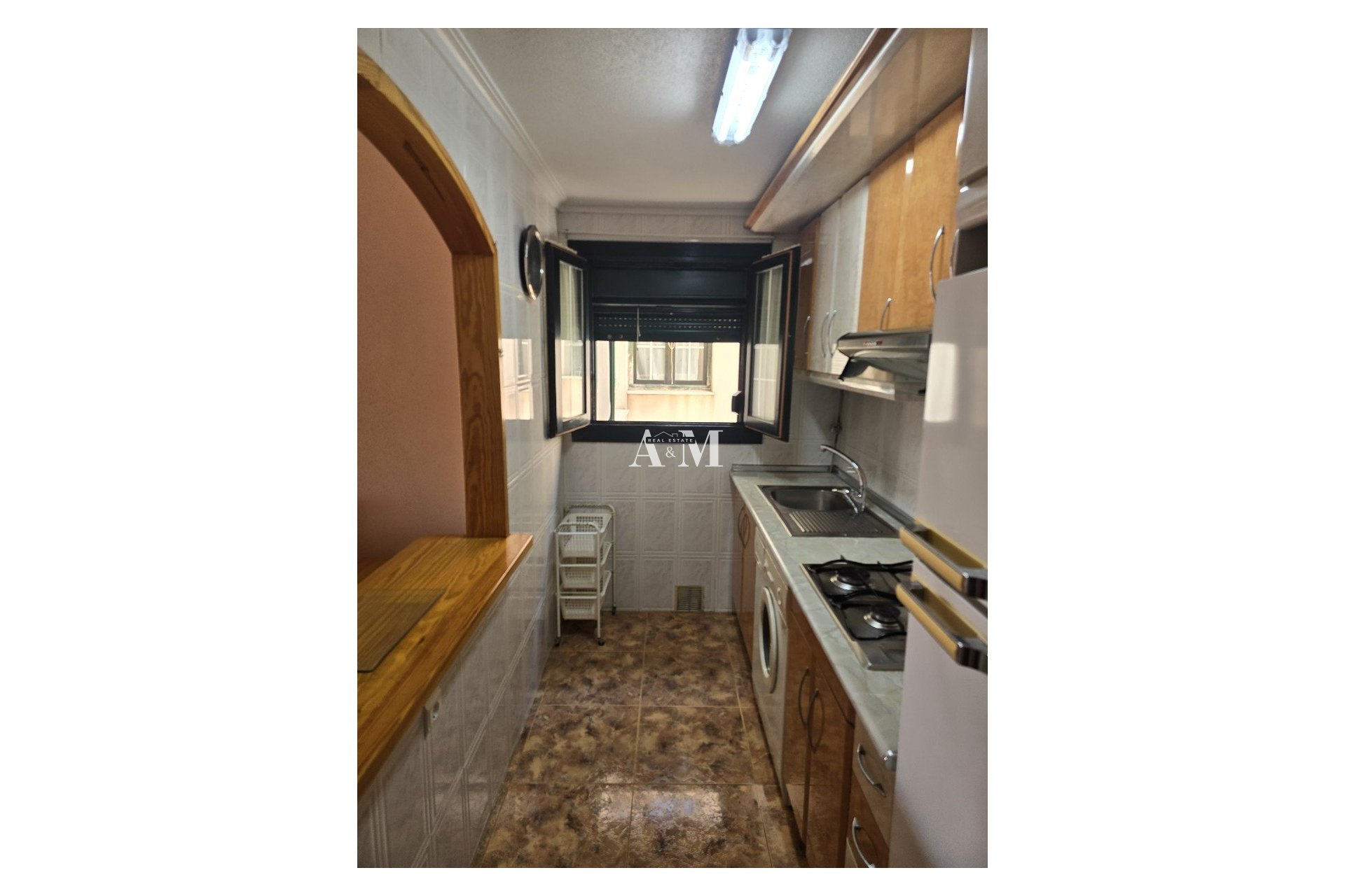 Alquiler a largo plazo - Apartamento / piso - Los Alcazares