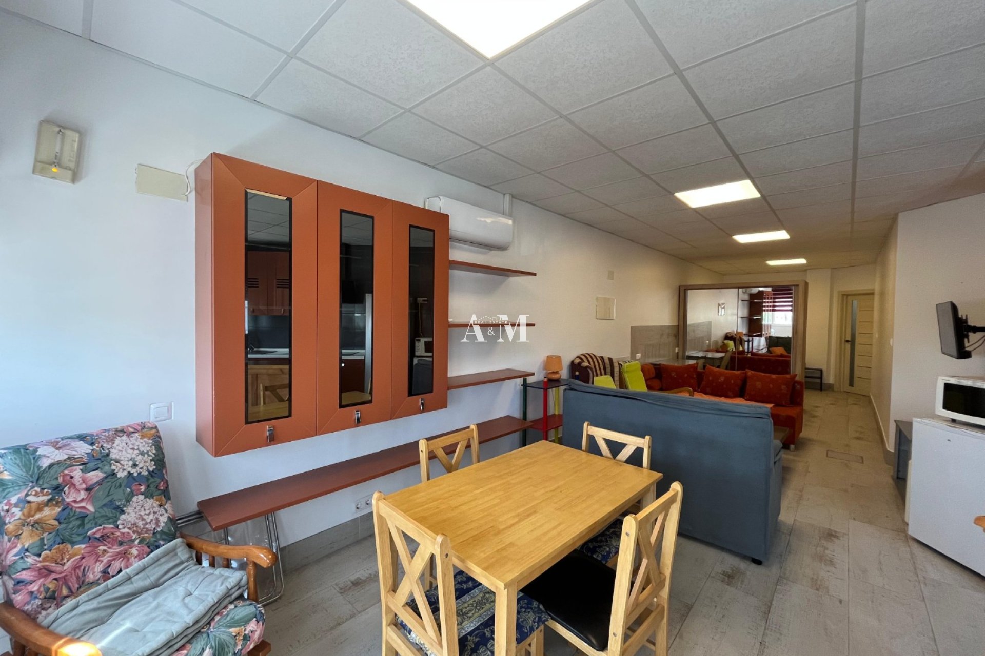 Alquiler a largo plazo - Apartamento / piso - Los Montesinos - Montesinos