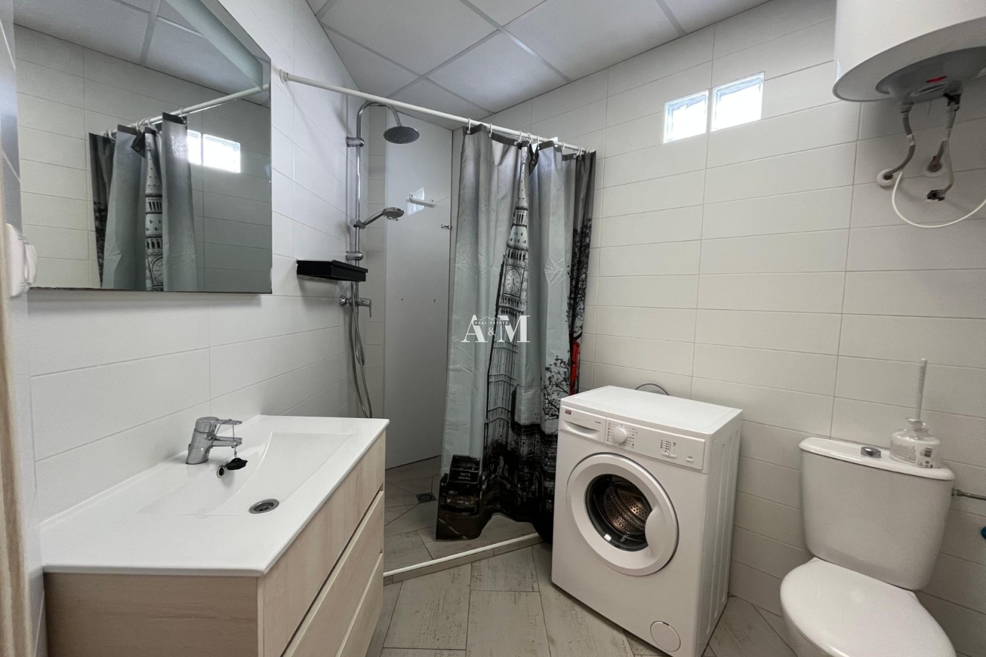 Alquiler a largo plazo - Apartamento / piso - Los Montesinos - Montesinos