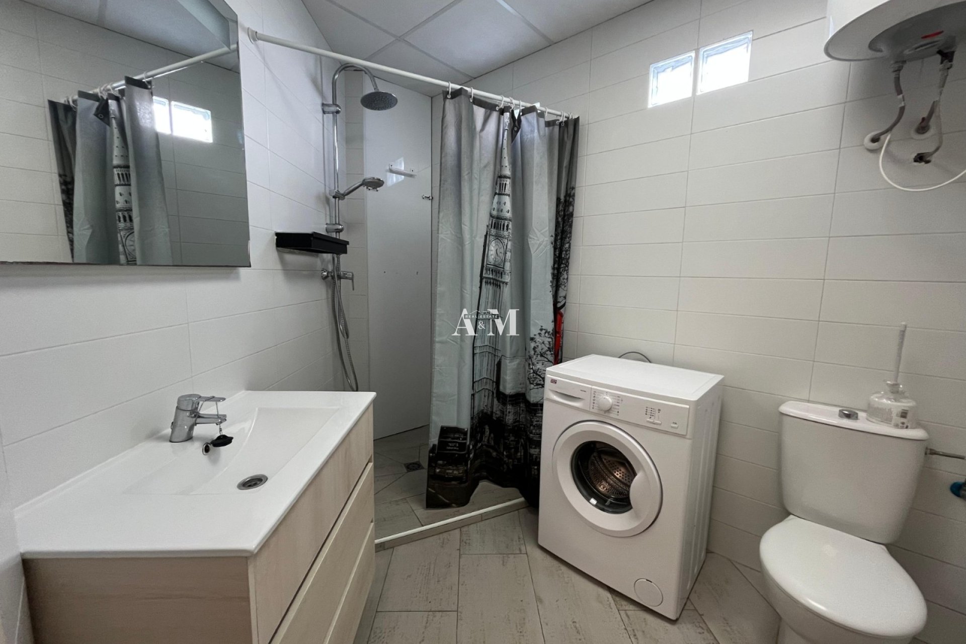 Alquiler a largo plazo - Apartamento / piso - Los Montesinos - Montesinos