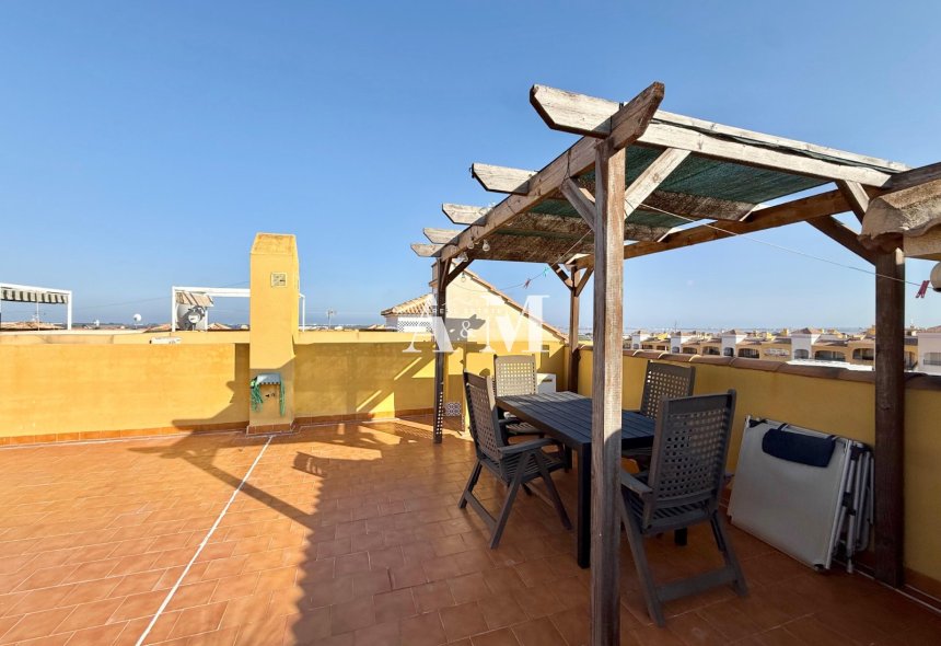 Alquiler a largo plazo - Apartamento / piso - Los Montesinos