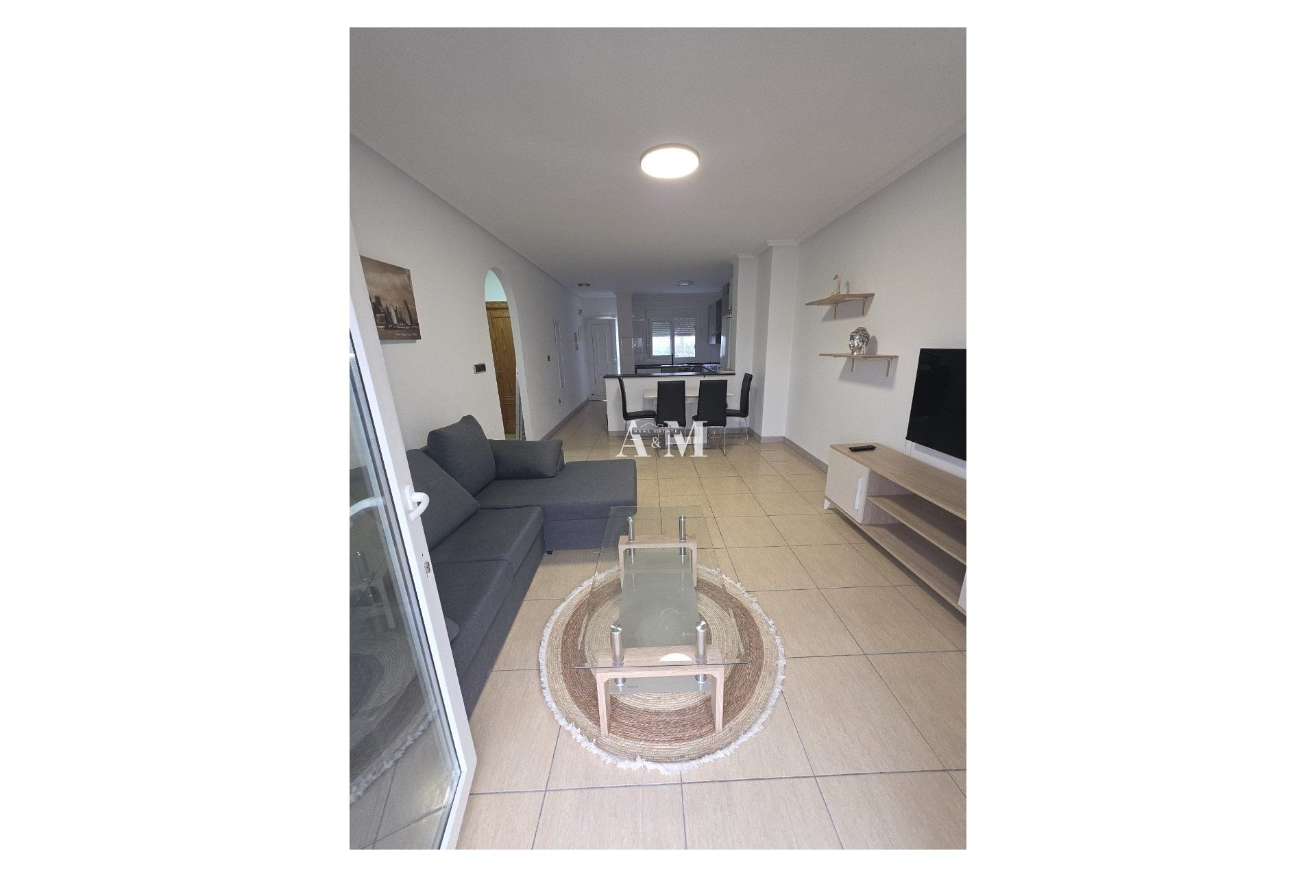 Alquiler a largo plazo - Apartamento / piso - Murcia