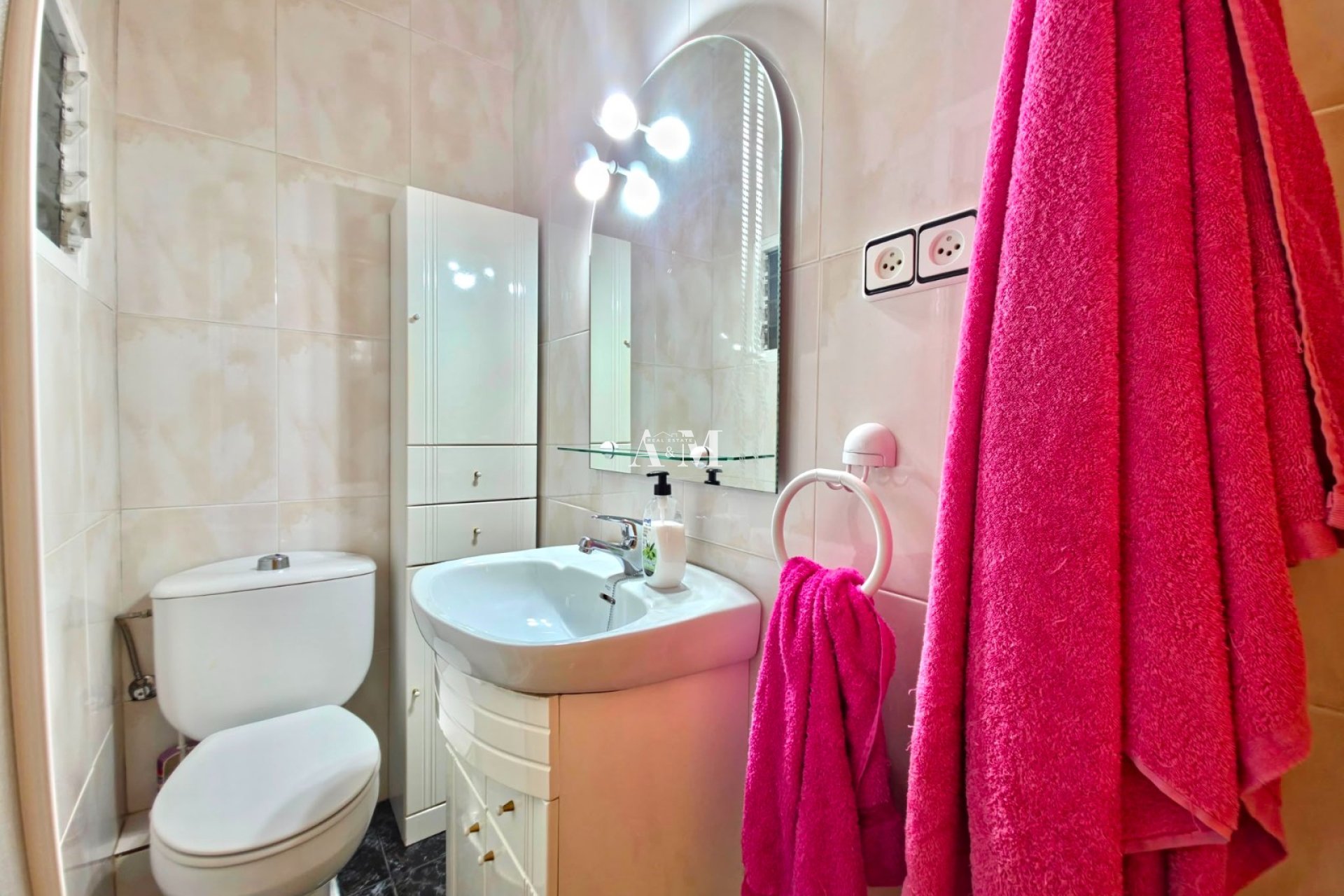 Alquiler a largo plazo - Apartamento / piso - Murcia