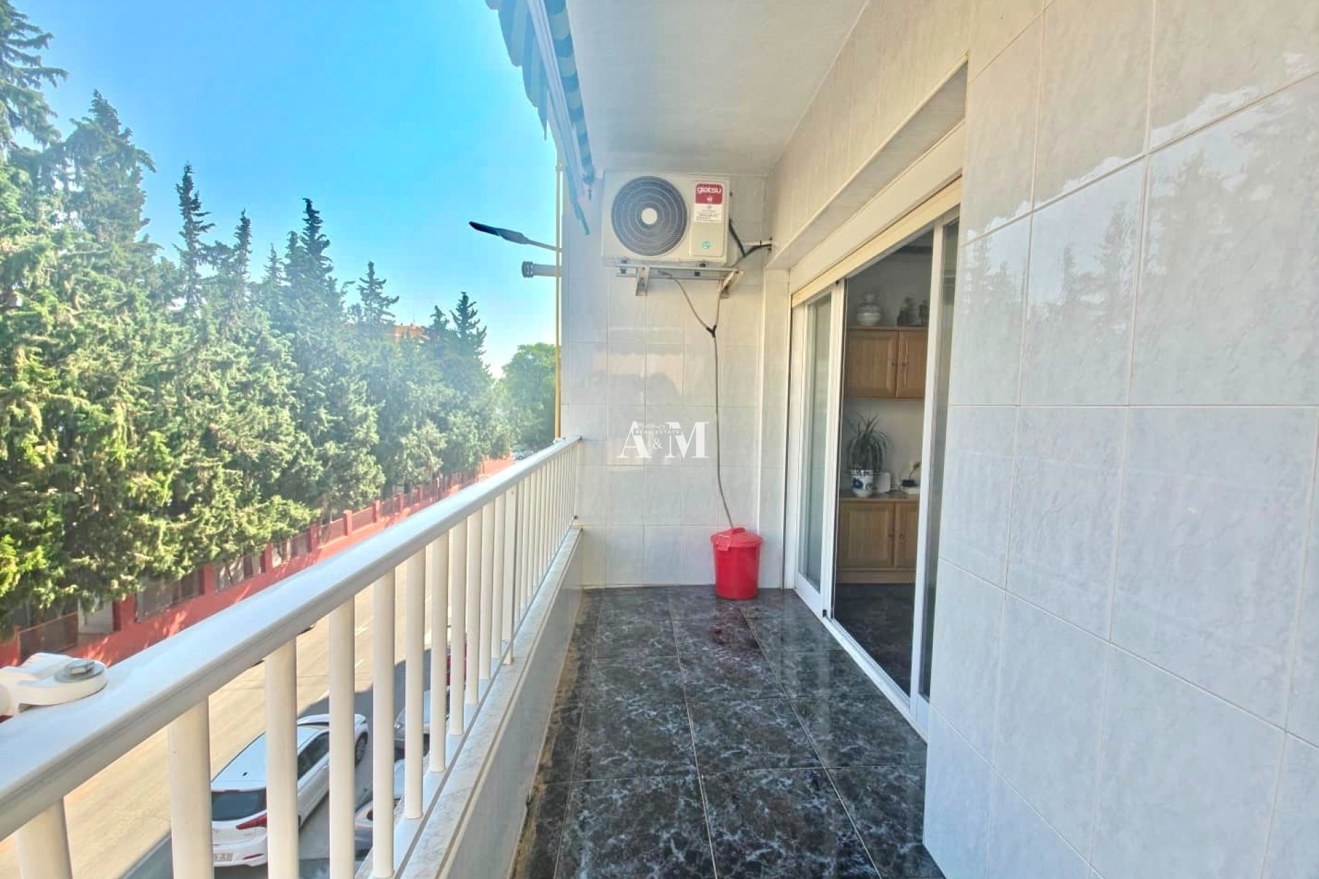 Alquiler a largo plazo - Apartamento / piso - Murcia