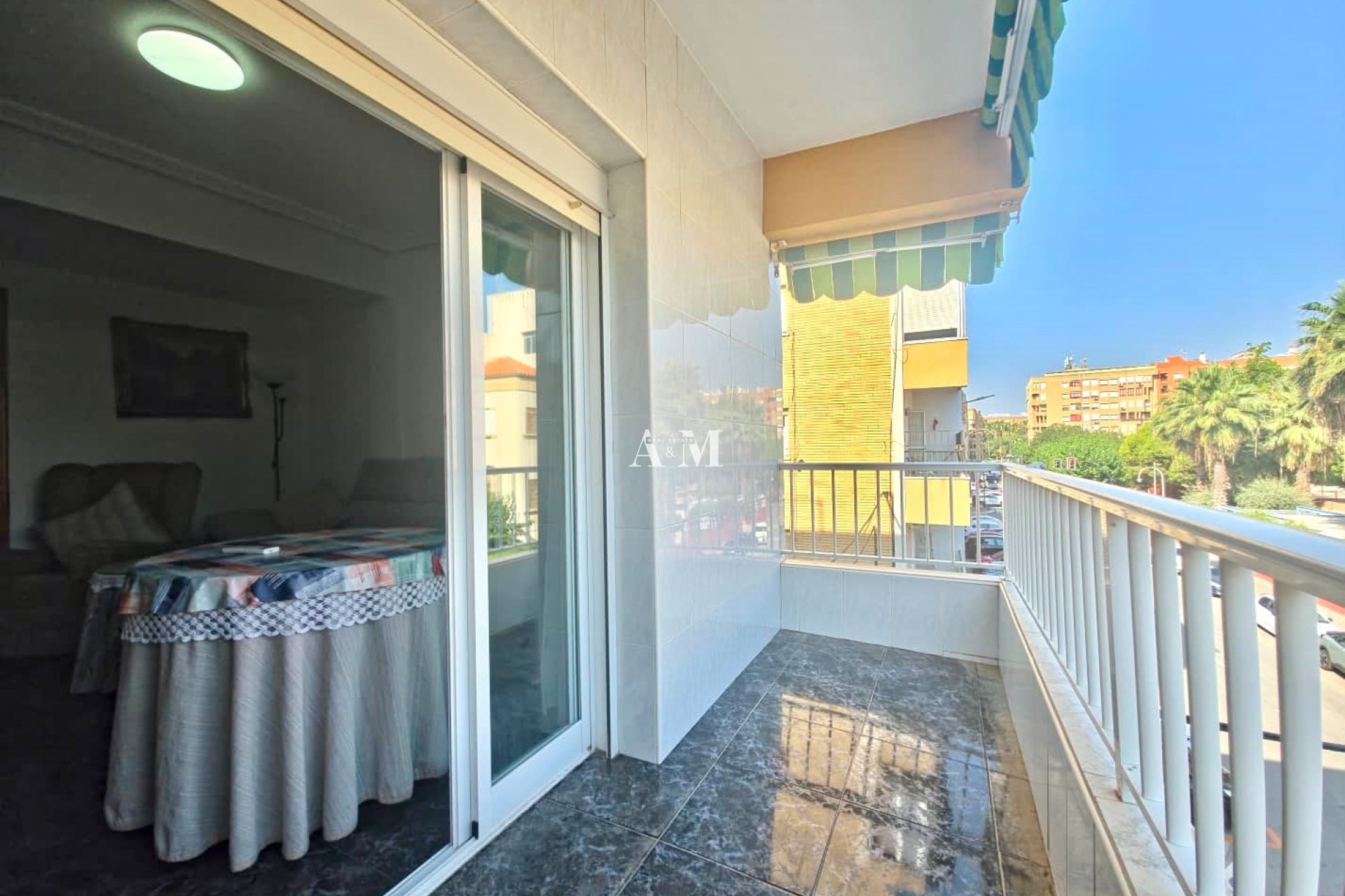 Alquiler a largo plazo - Apartamento / piso - Murcia