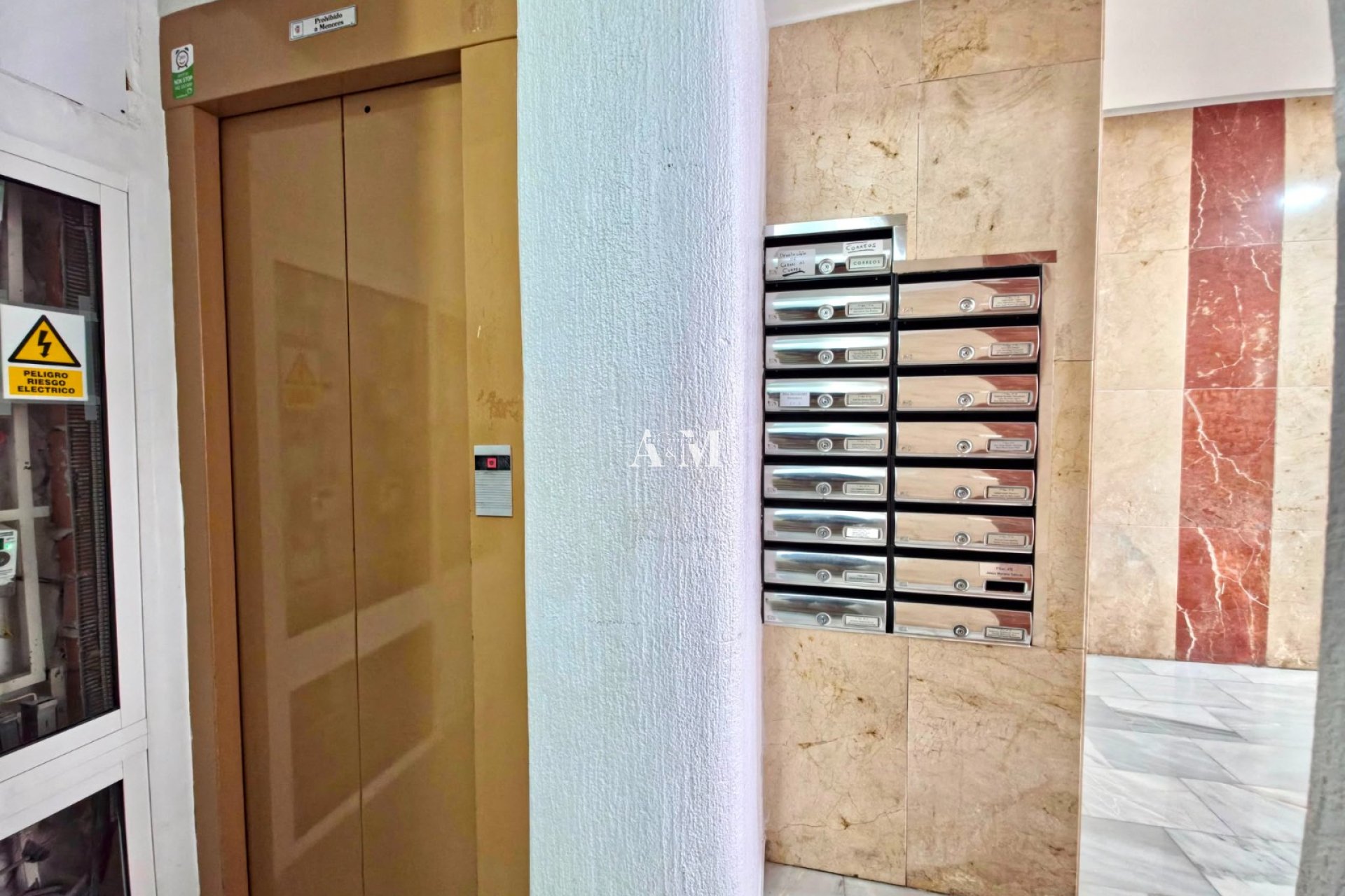 Alquiler a largo plazo - Apartamento / piso - Murcia