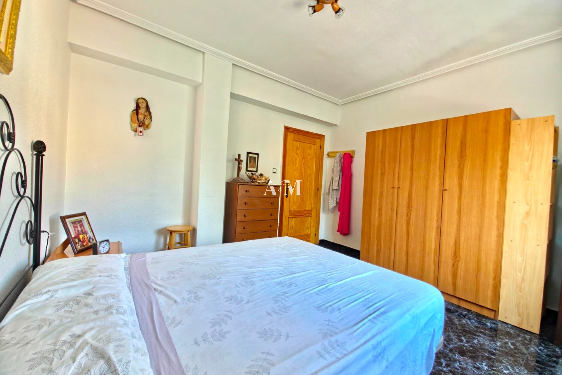Alquiler a largo plazo - Apartamento / piso - Murcia