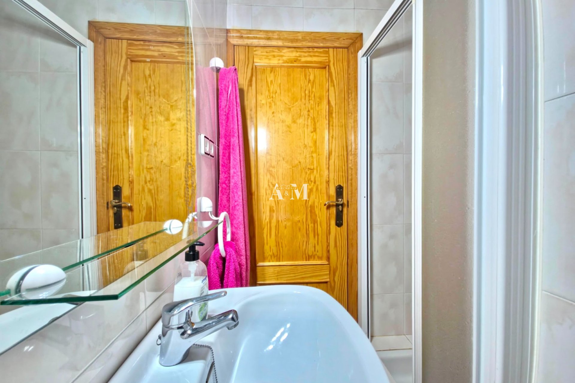 Alquiler a largo plazo - Apartamento / piso - Murcia