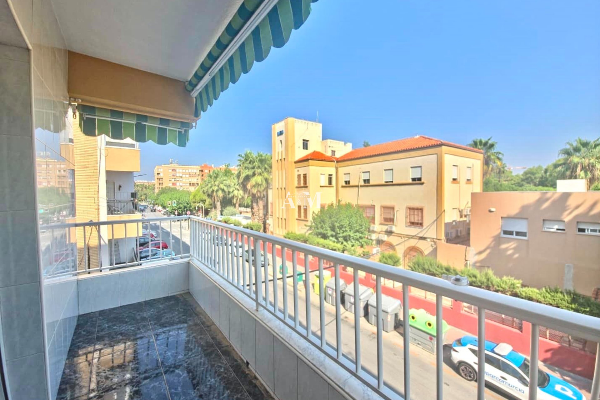 Alquiler a largo plazo - Apartamento / piso - Murcia