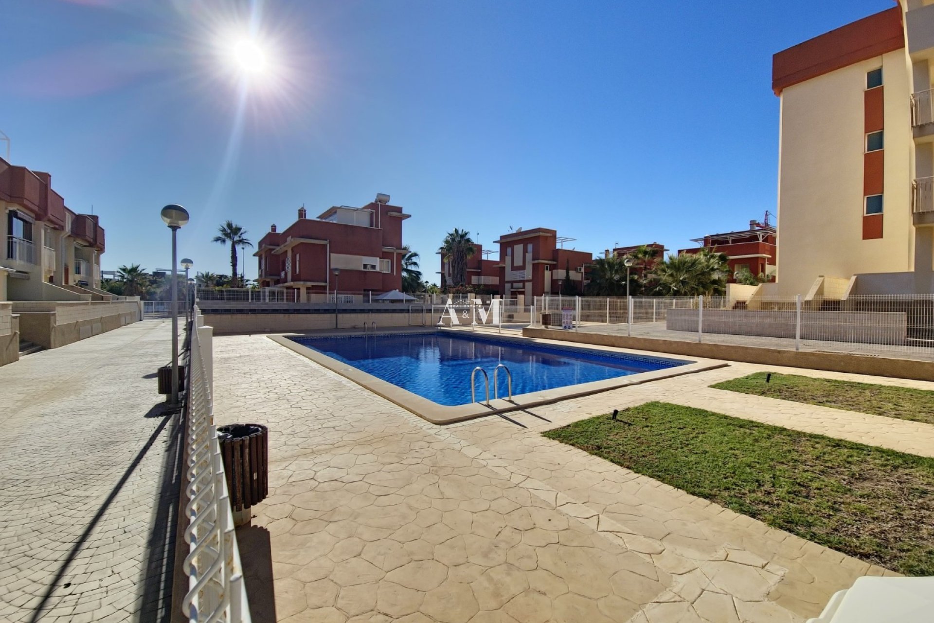 Alquiler a largo plazo - Apartamento / piso - Orihuela Costa - Cabo roig - La Zenia