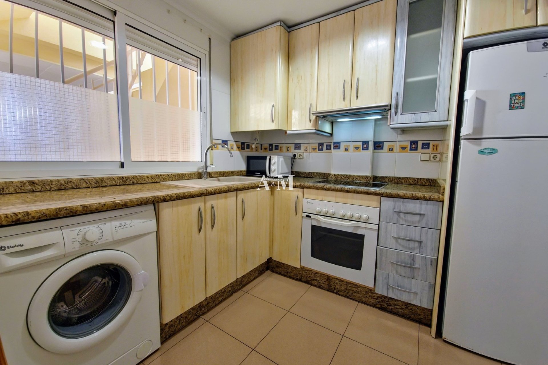 Alquiler a largo plazo - Apartamento / piso - Orihuela Costa - Cabo roig - La Zenia