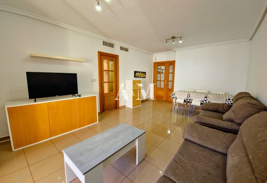 Alquiler a largo plazo - Apartamento / piso - Orihuela Costa - Cabo roig - La Zenia