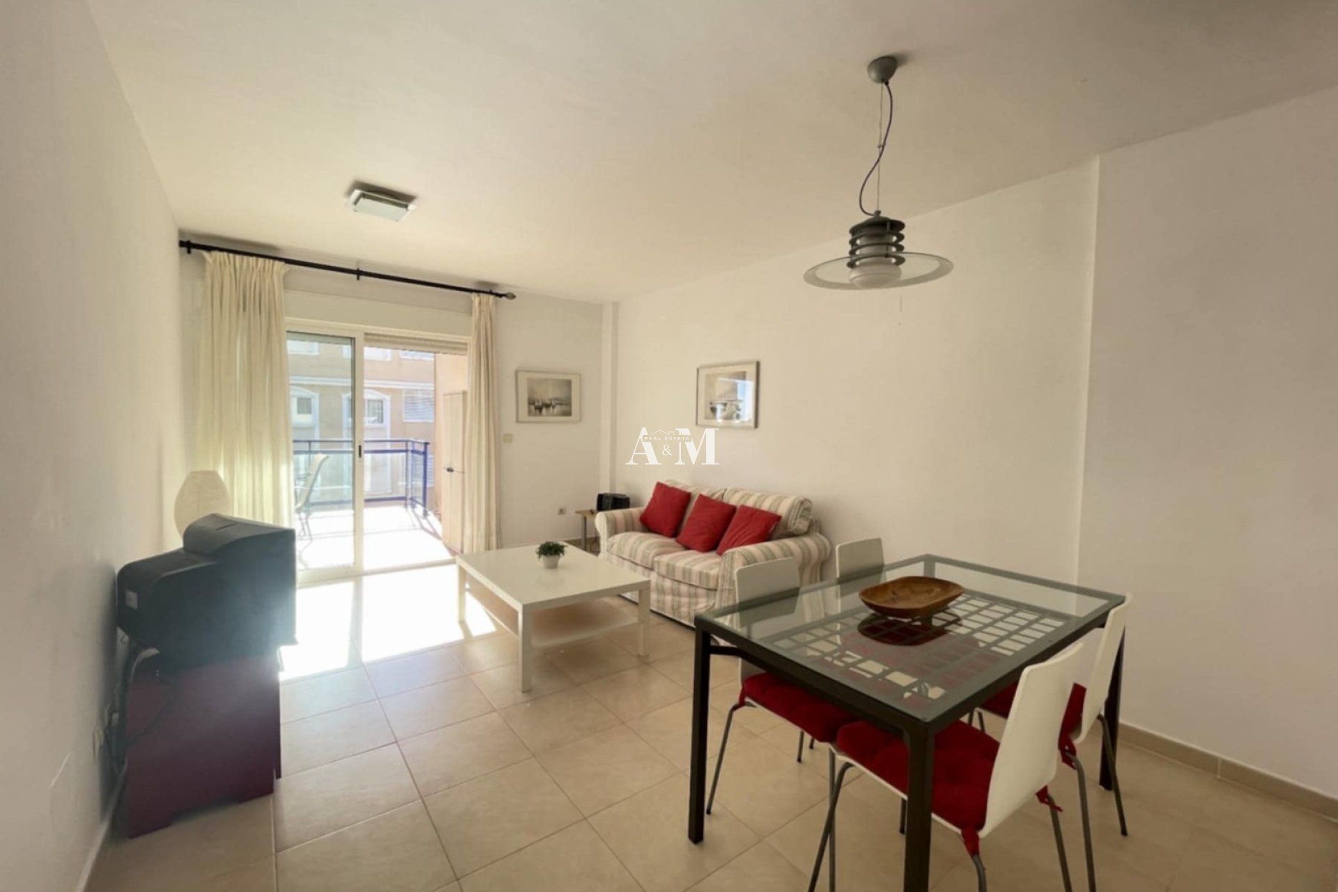Alquiler a largo plazo - Apartamento / piso - Orihuela Costa - Cabo roig - La Zenia