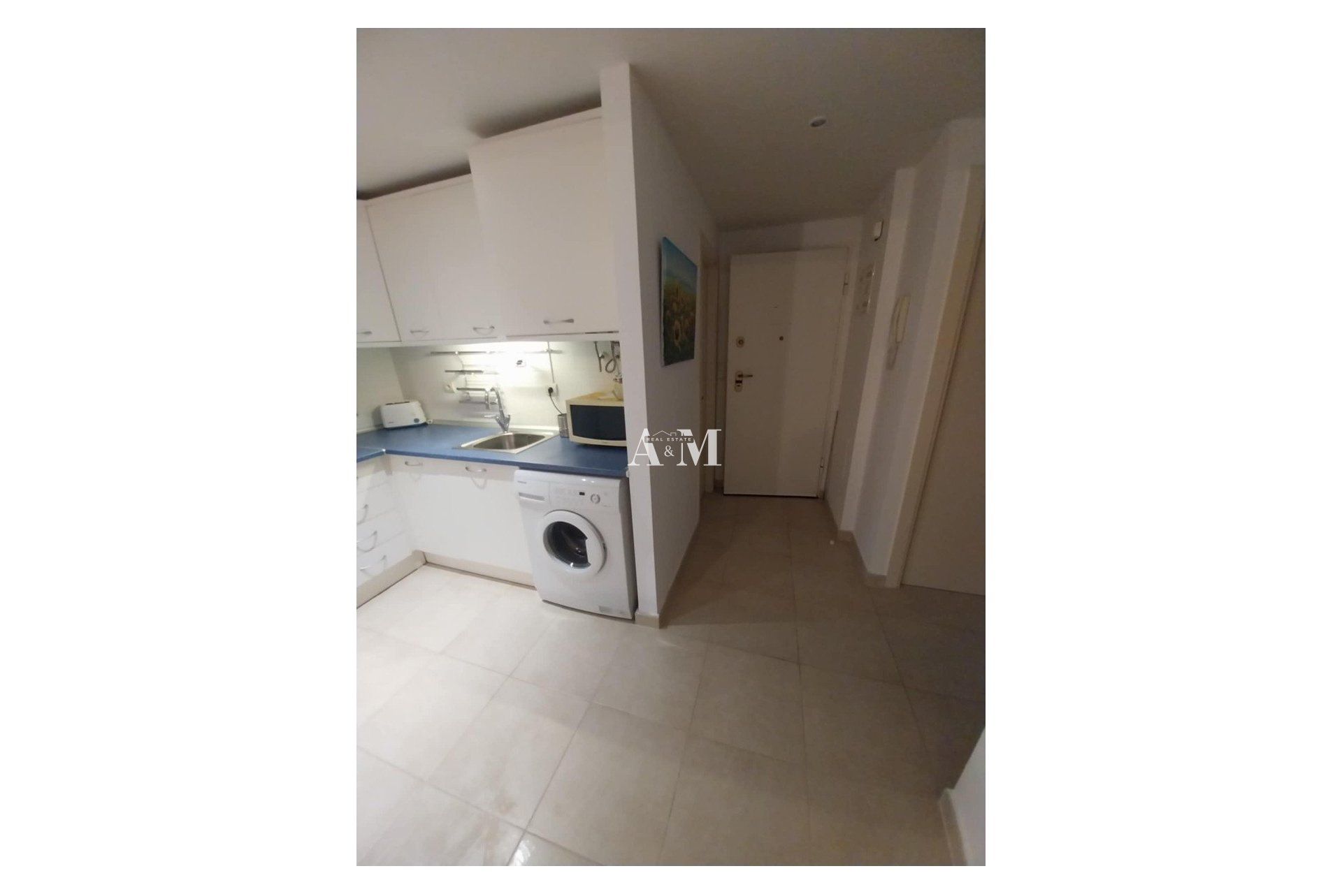 Alquiler a largo plazo - Apartamento / piso - Orihuela Costa - Cabo roig - La Zenia
