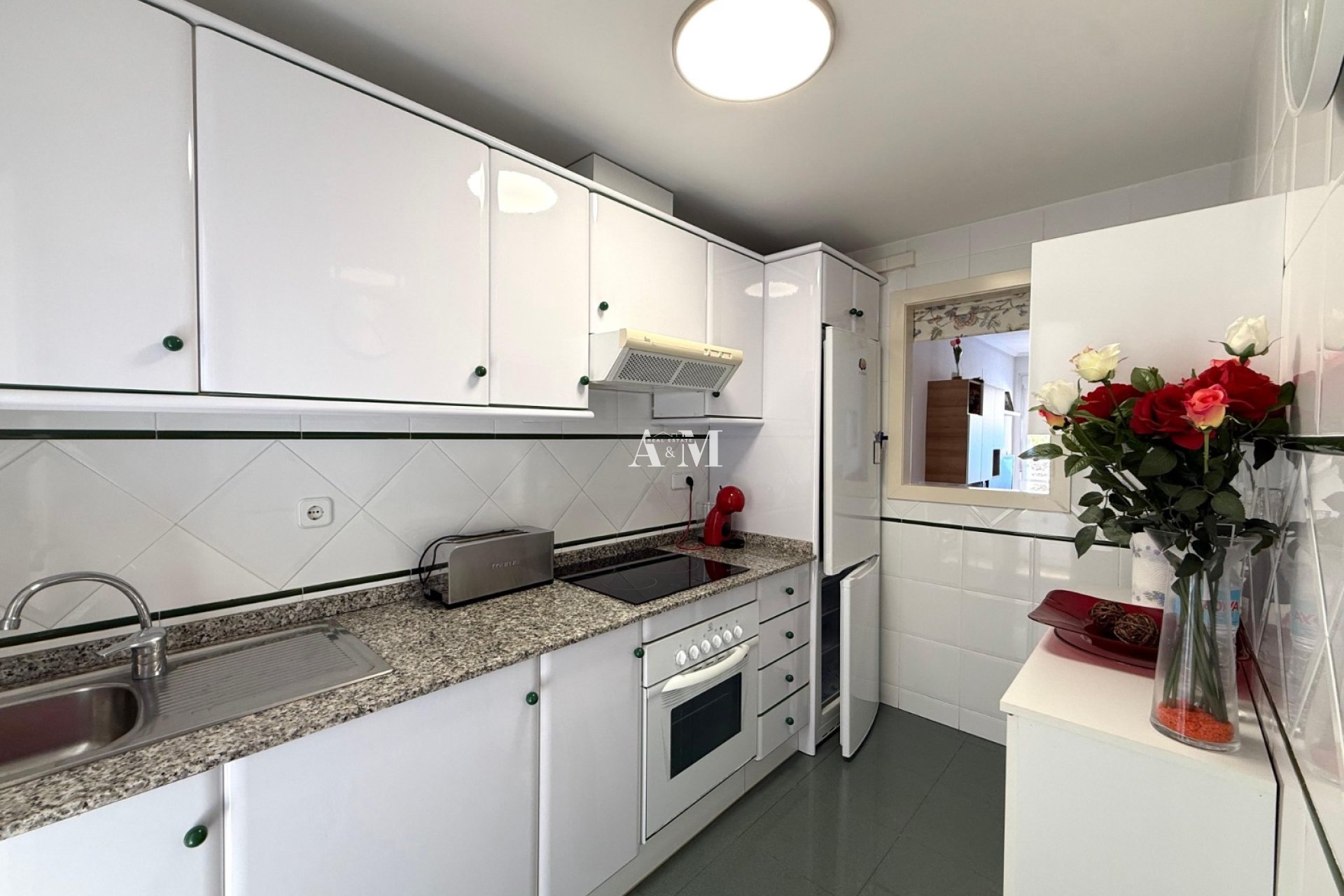 Alquiler a largo plazo - Apartamento / piso - Orihuela Costa - Cabo roig - La Zenia