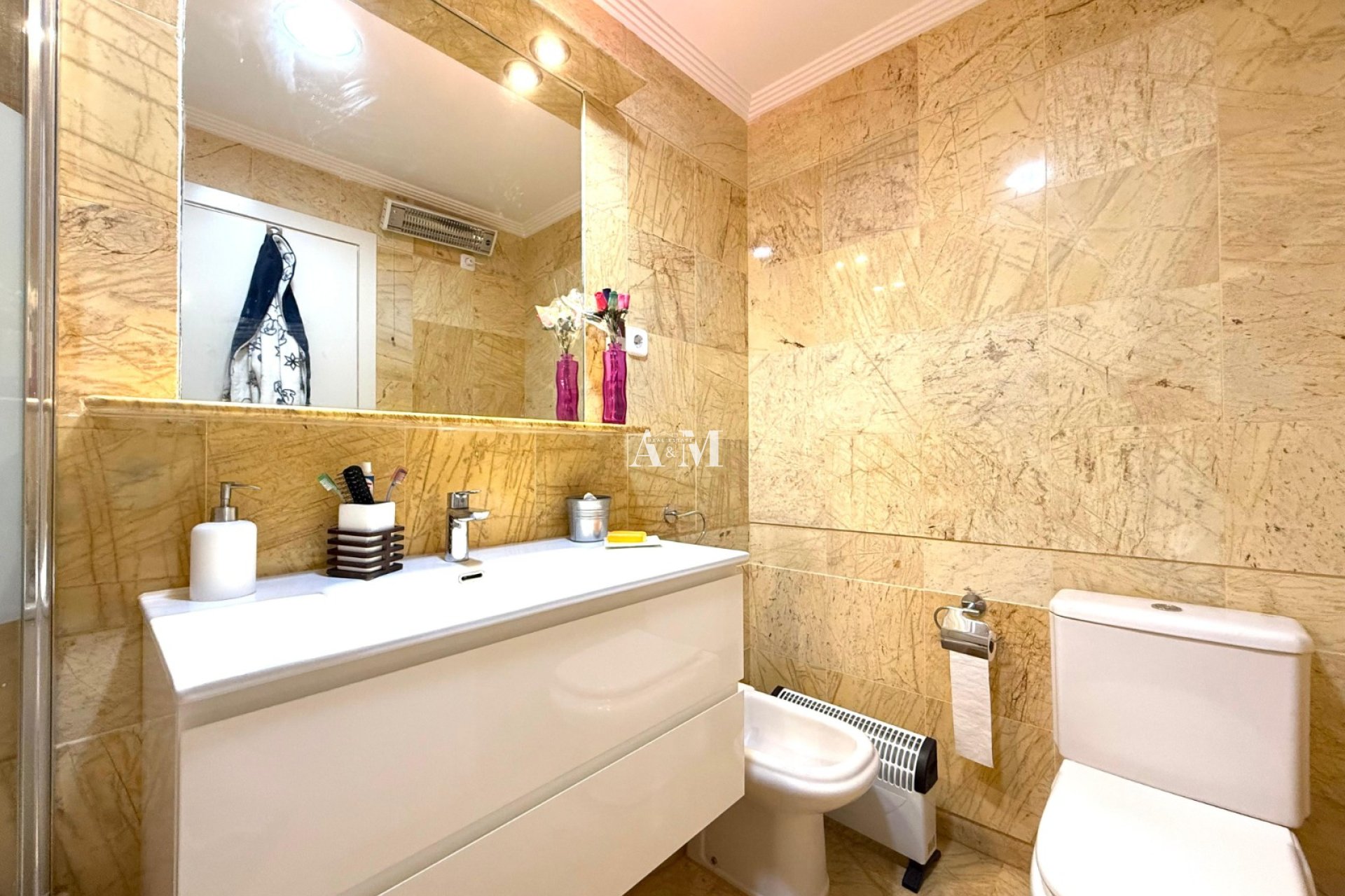 Alquiler a largo plazo - Apartamento / piso - Orihuela Costa - Cabo roig - La Zenia