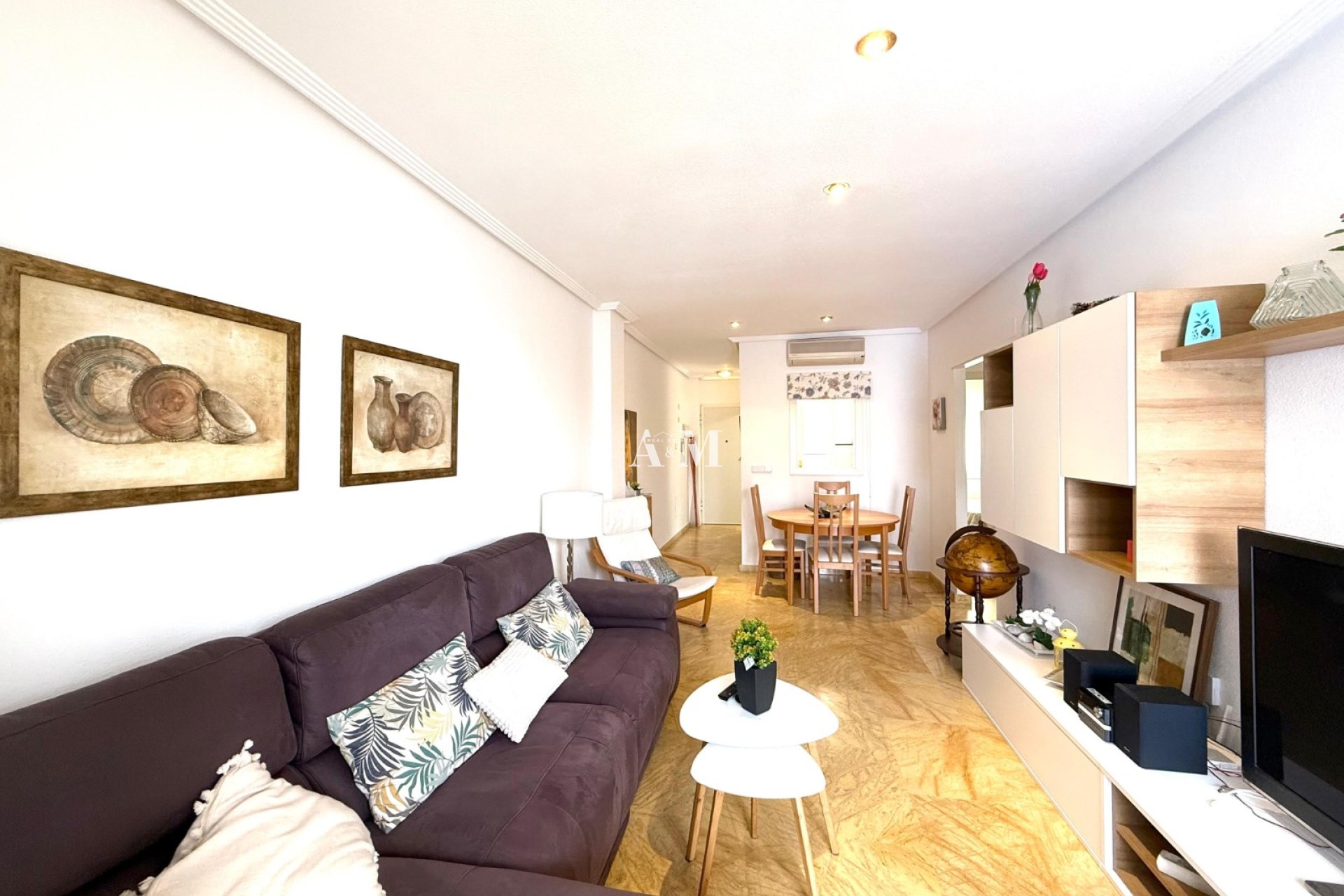 Alquiler a largo plazo - Apartamento / piso - Orihuela Costa - Cabo roig - La Zenia