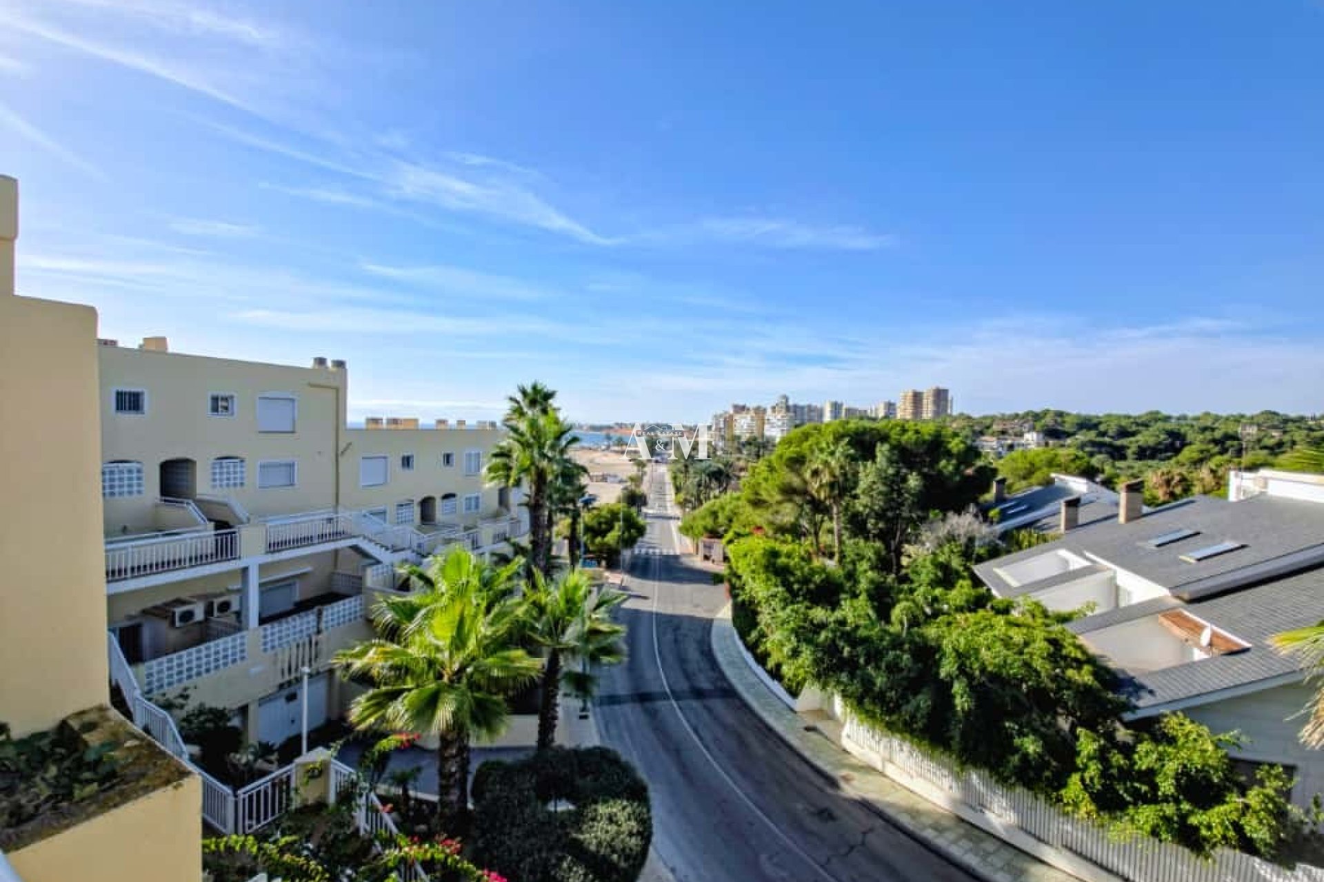 Alquiler a largo plazo - Apartamento / piso - Orihuela Costa - Dehesa de campoamor