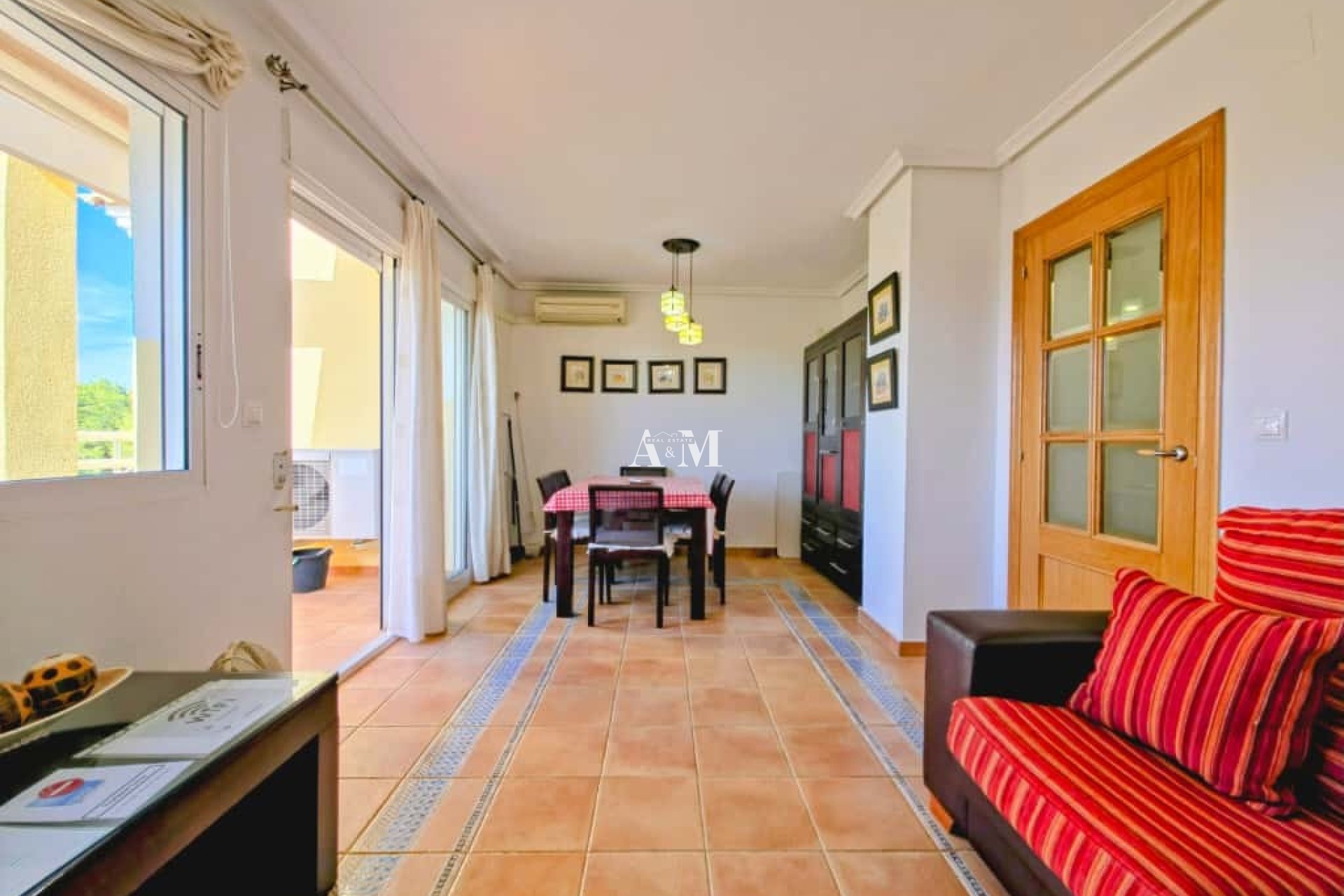 Alquiler a largo plazo - Apartamento / piso - Orihuela Costa - Dehesa de campoamor