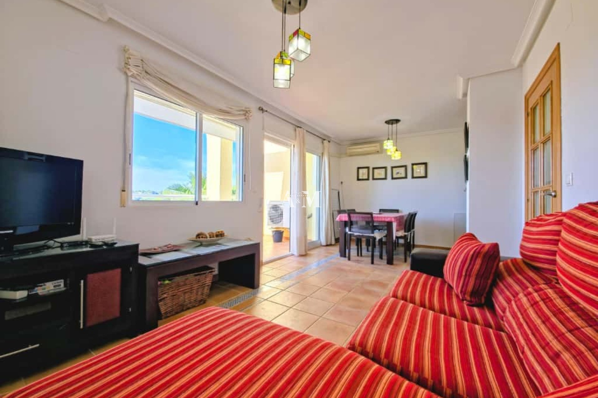 Alquiler a largo plazo - Apartamento / piso - Orihuela Costa - Dehesa de campoamor